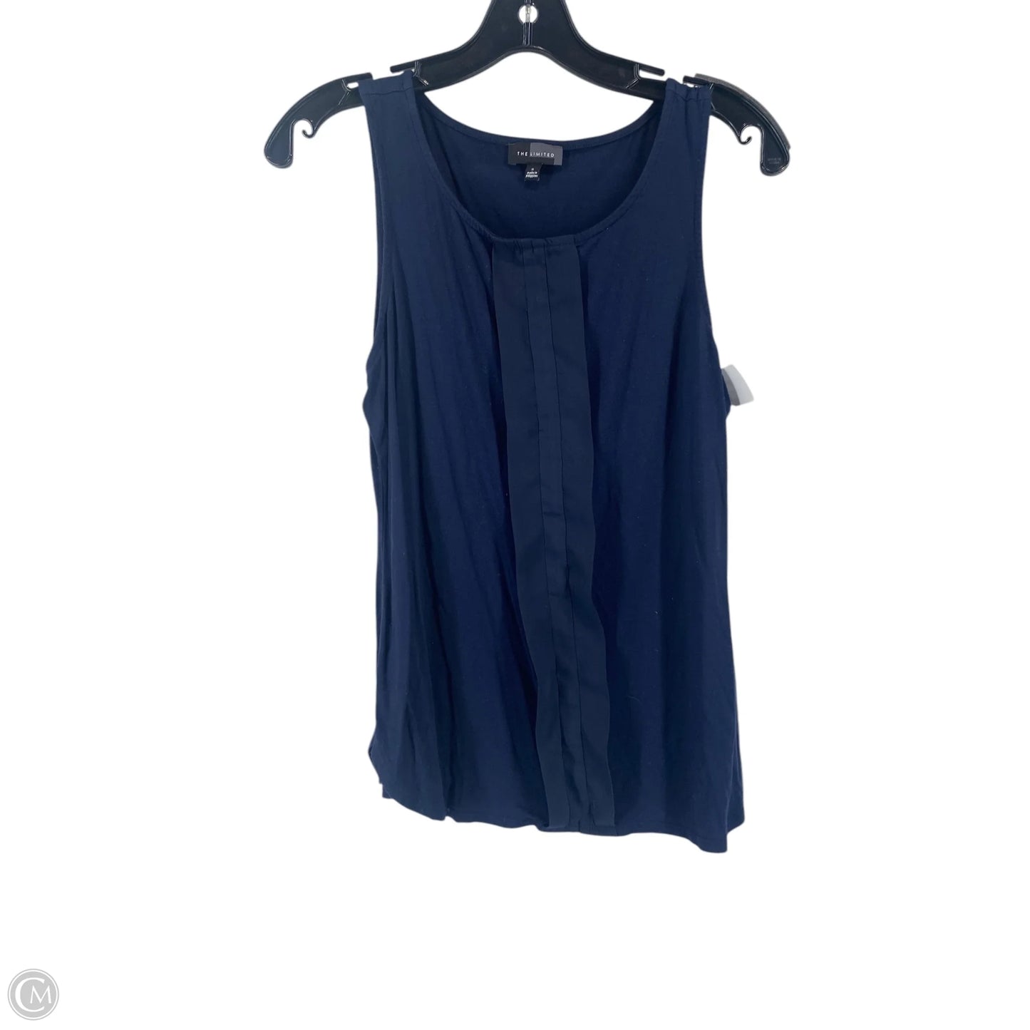Tank Top By Cmc In Navy, Size: S