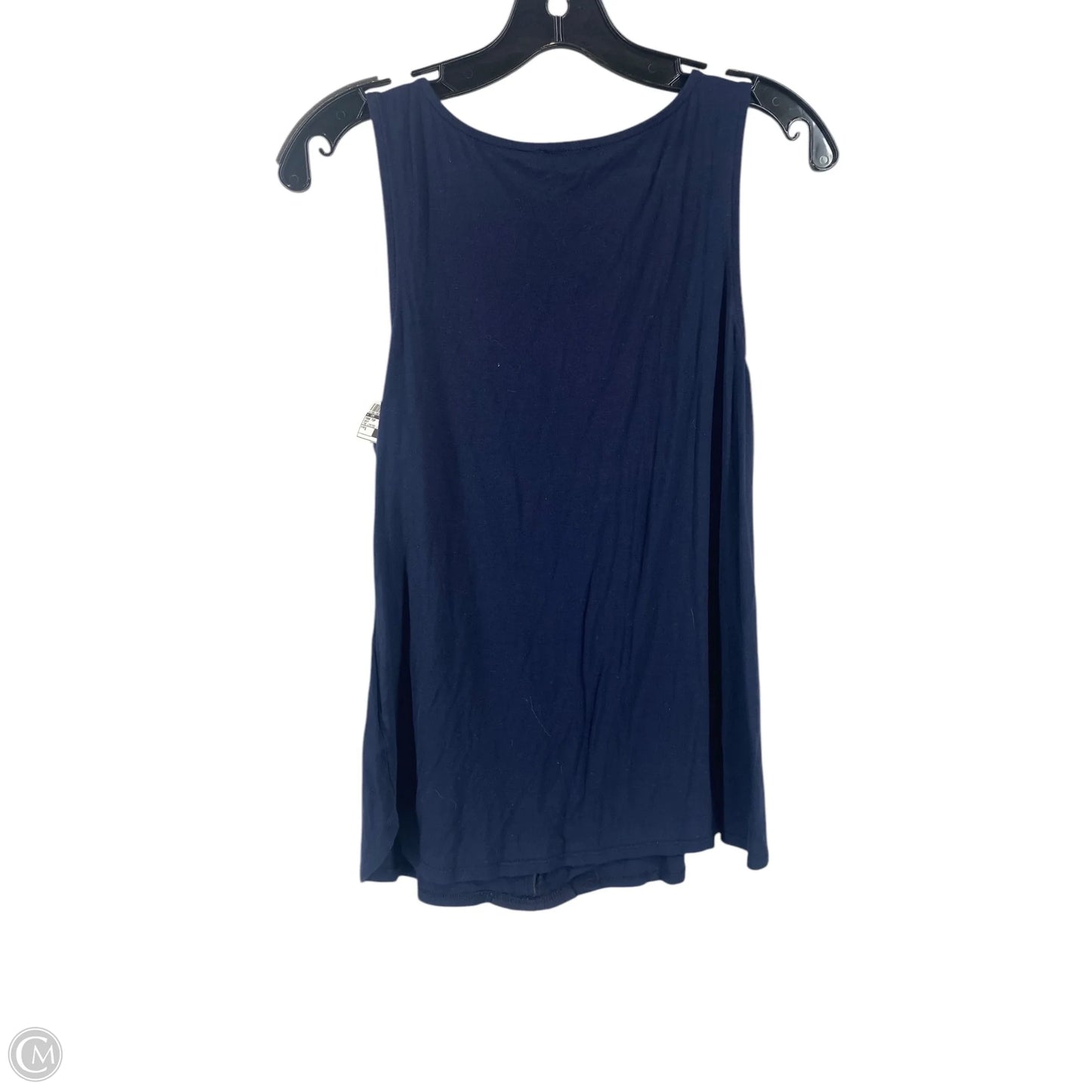 Tank Top By Cmc In Navy, Size: S