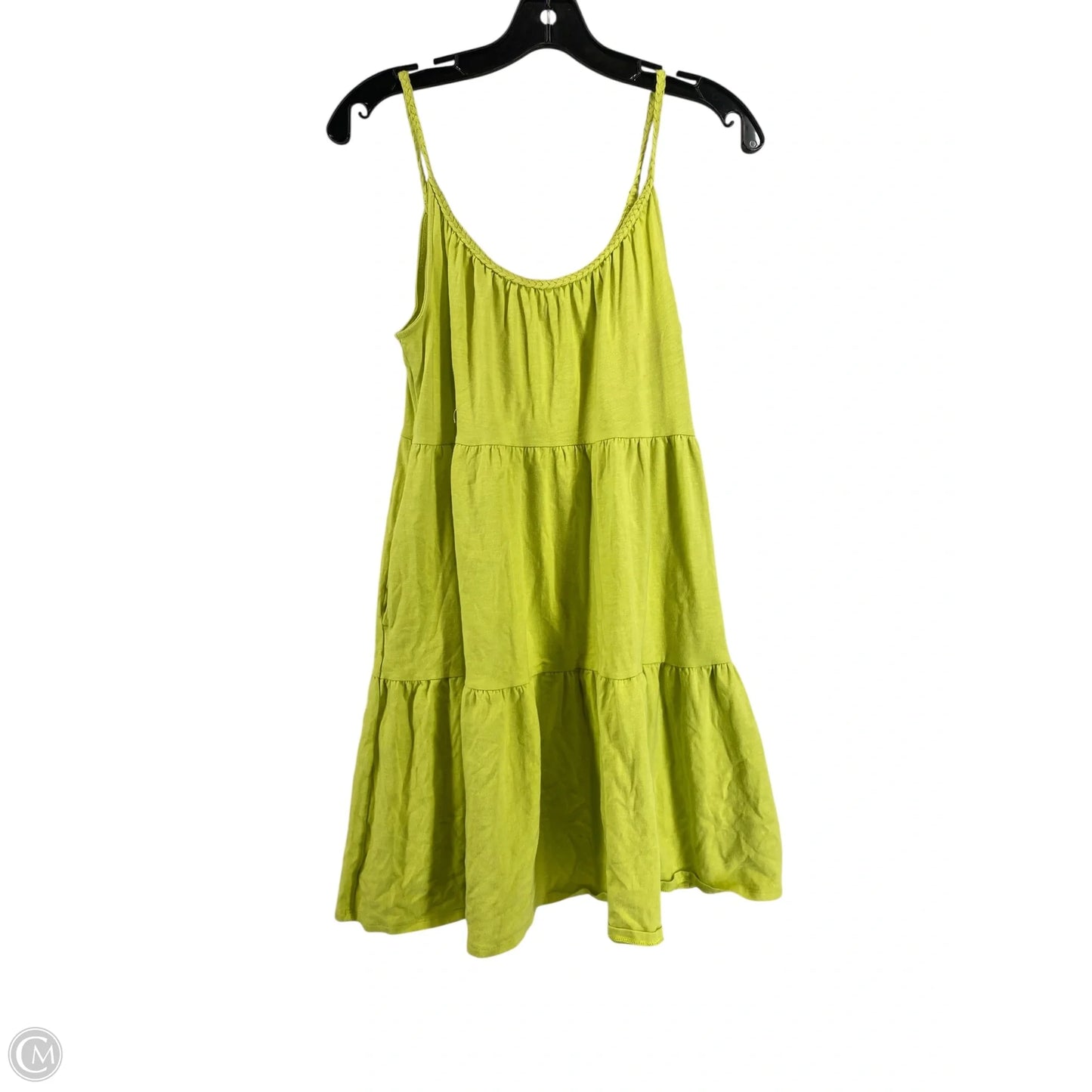 Dress Casual Short By Old Navy In Green, Size: S