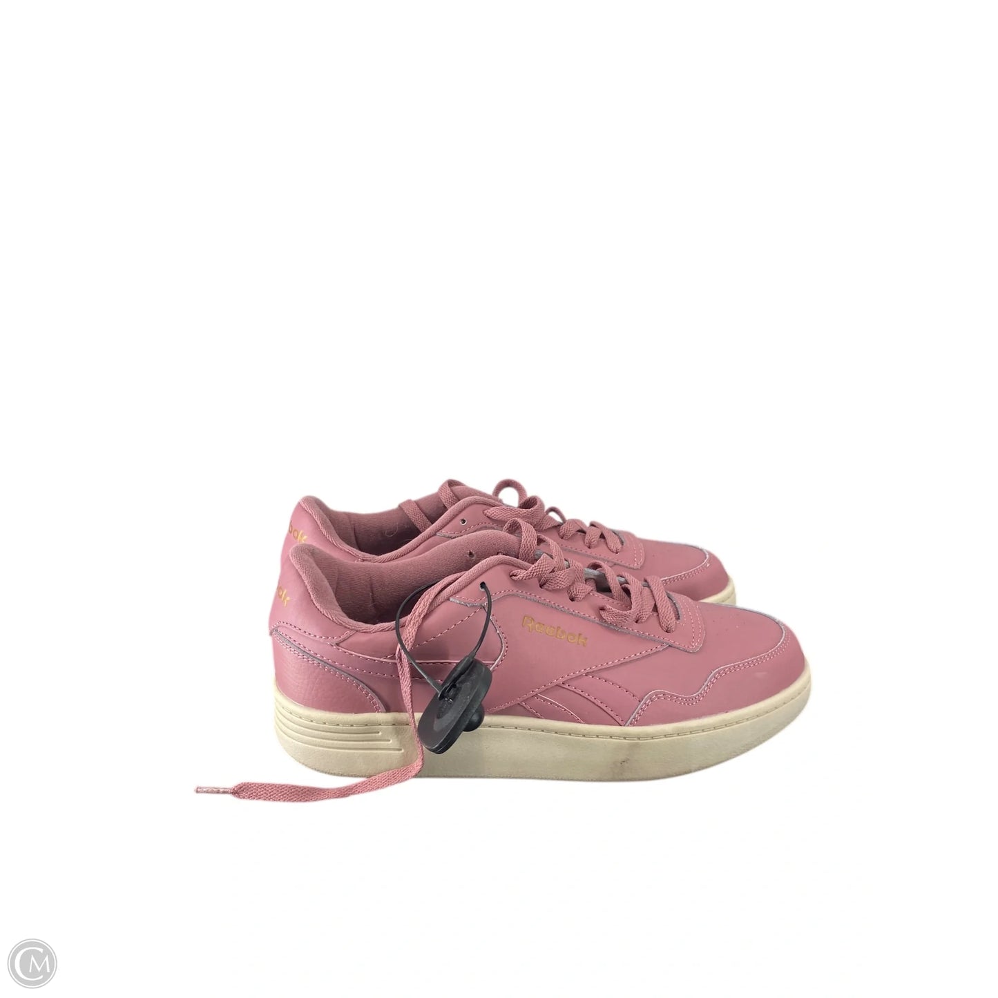 Shoes Sneakers Platform By Reebok In Purple, Size: 10