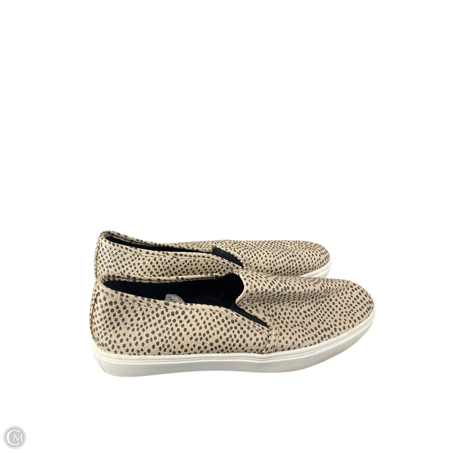 Shoes Sneakers By Time And Tru In Leopard Print, Size: 10
