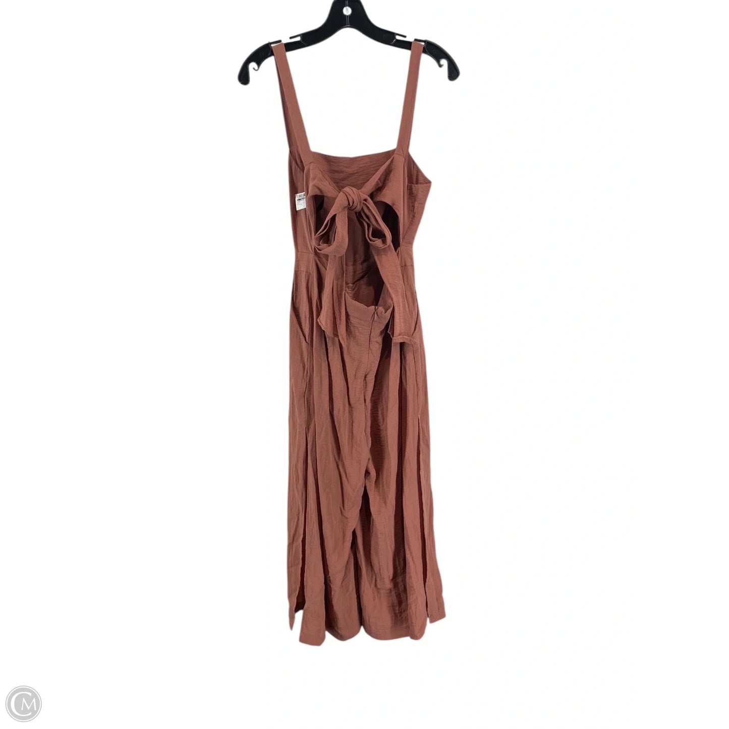 Jumpsuit By Clothes Mentor In Red, Size: M