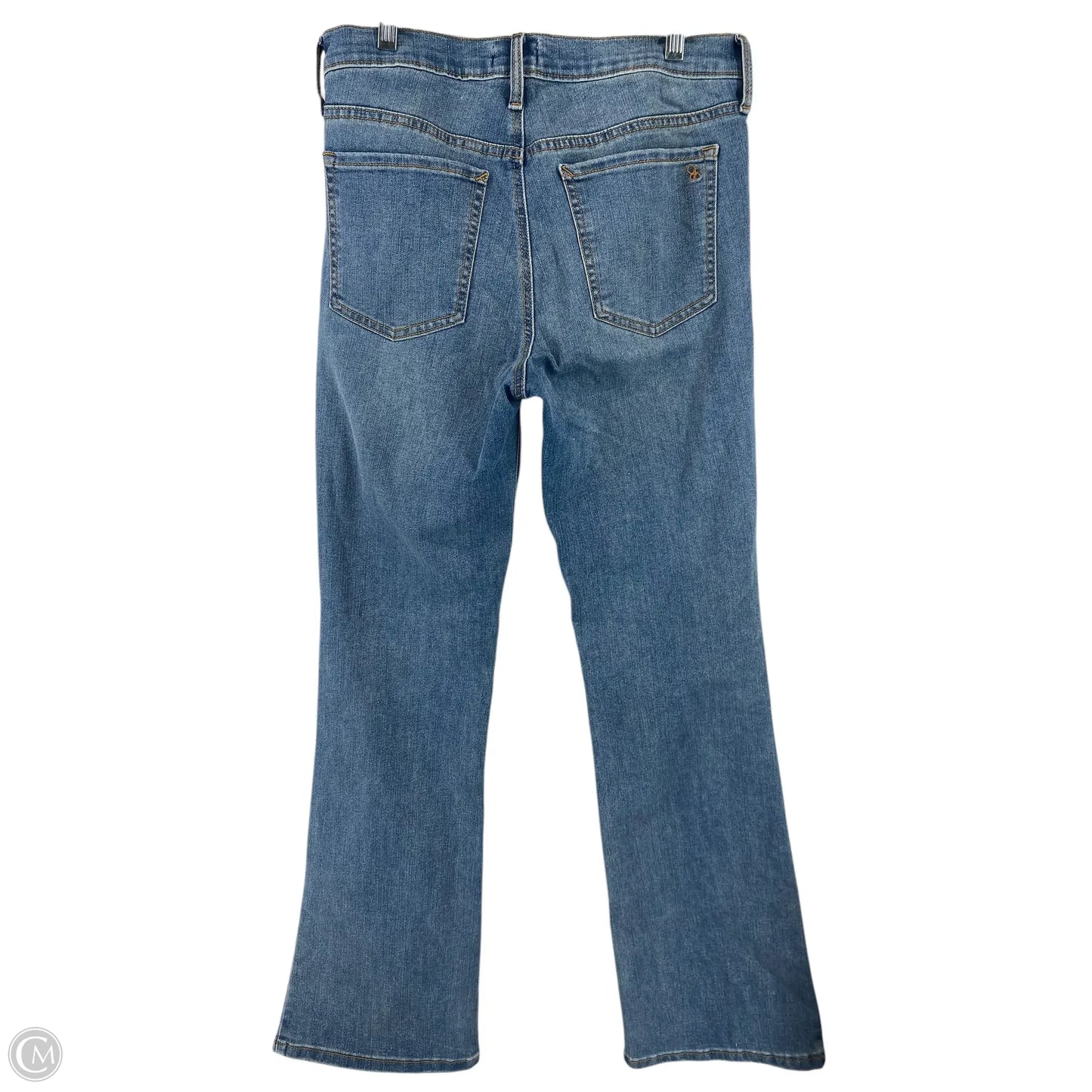 Jeans Boot Cut By Jessica Simpson In Blue Denim, Size: 4