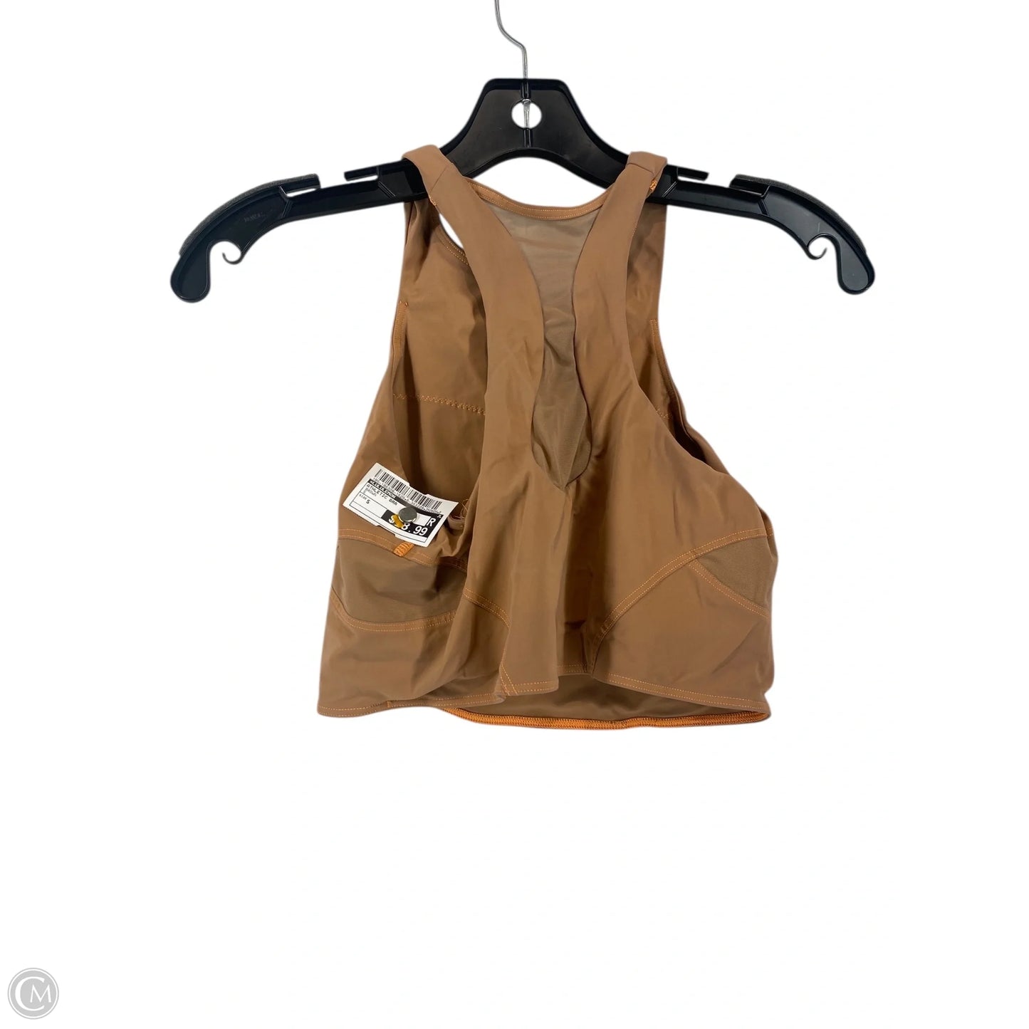 Athletic Bra By Lululemon In Brown, Size: S