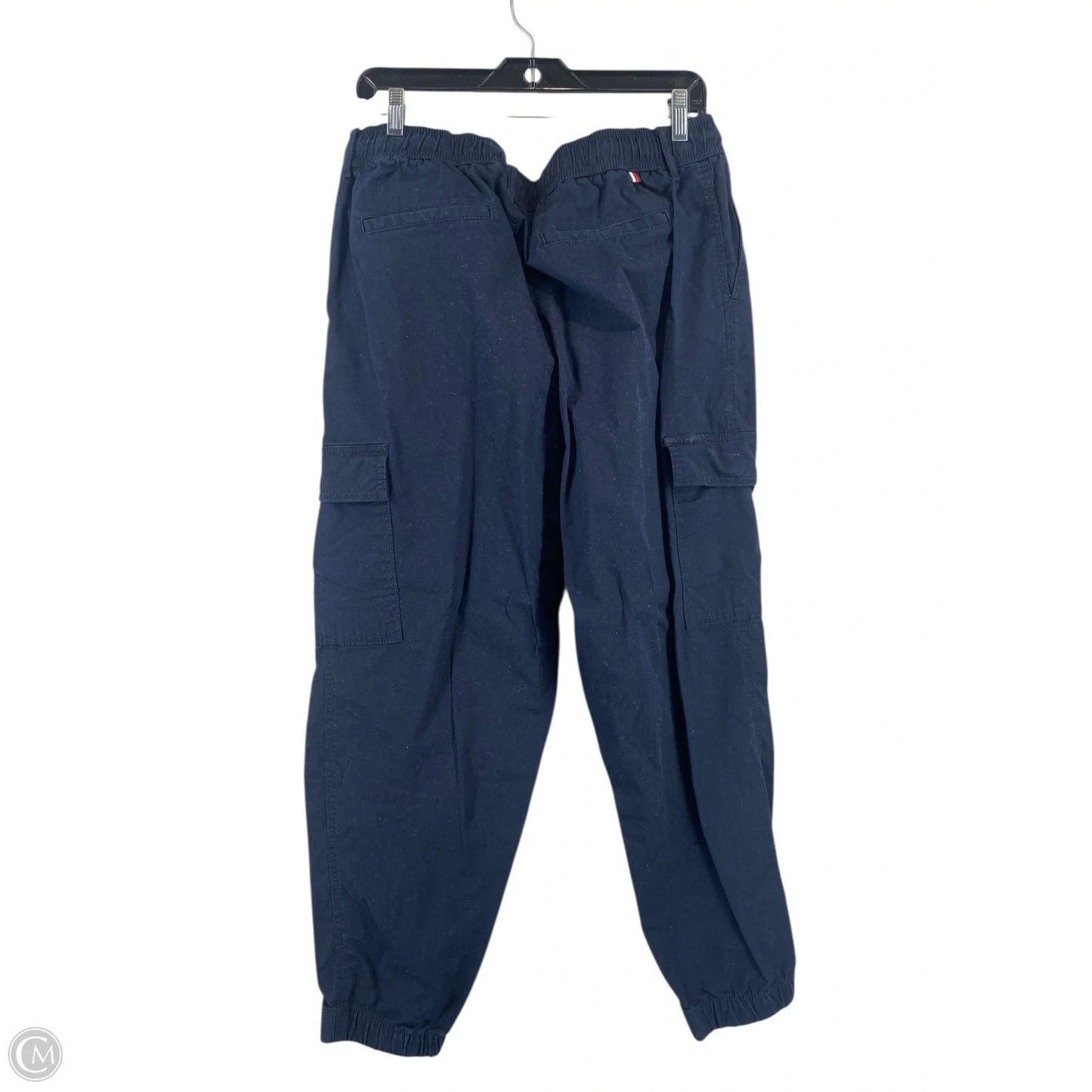 Pants Cargo & Utility By Tommy Hilfiger In Navy, Size: L