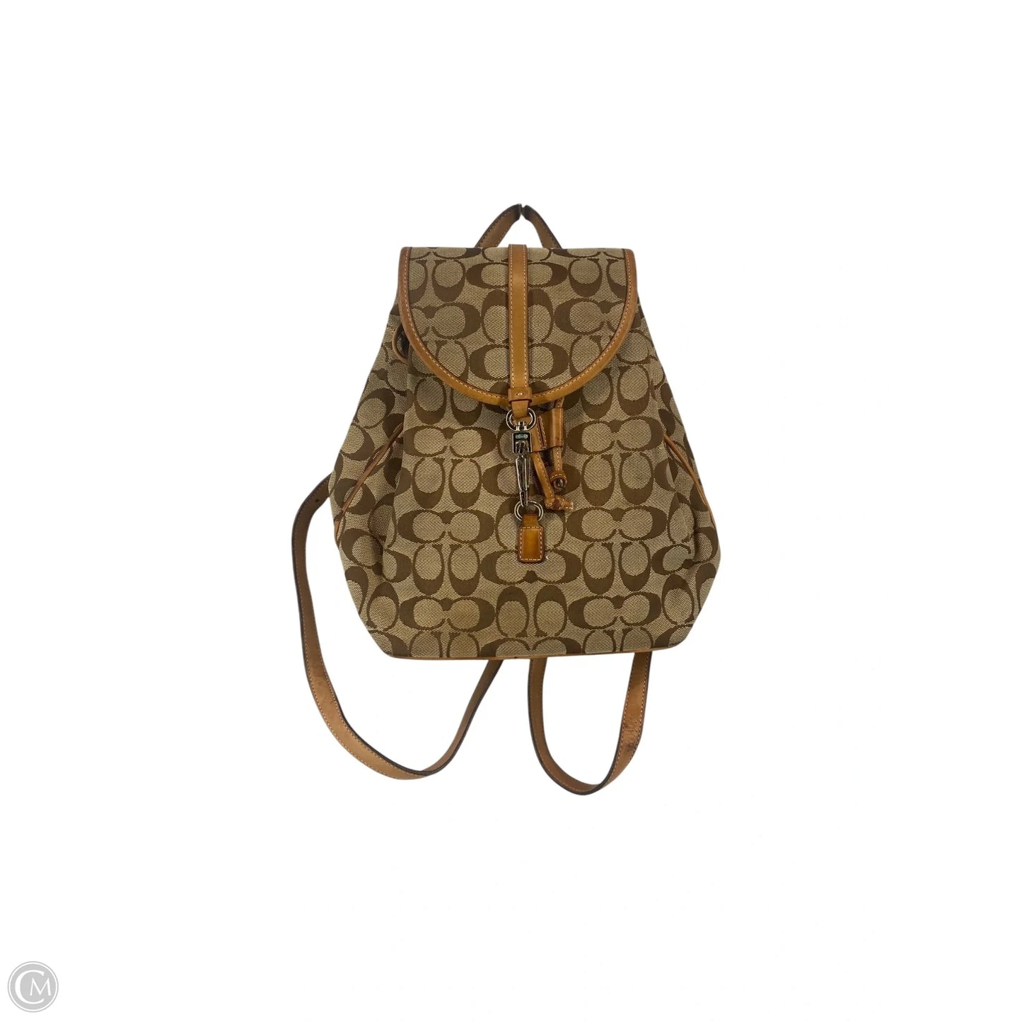 Backpack Designer By Coach, Size: Medium