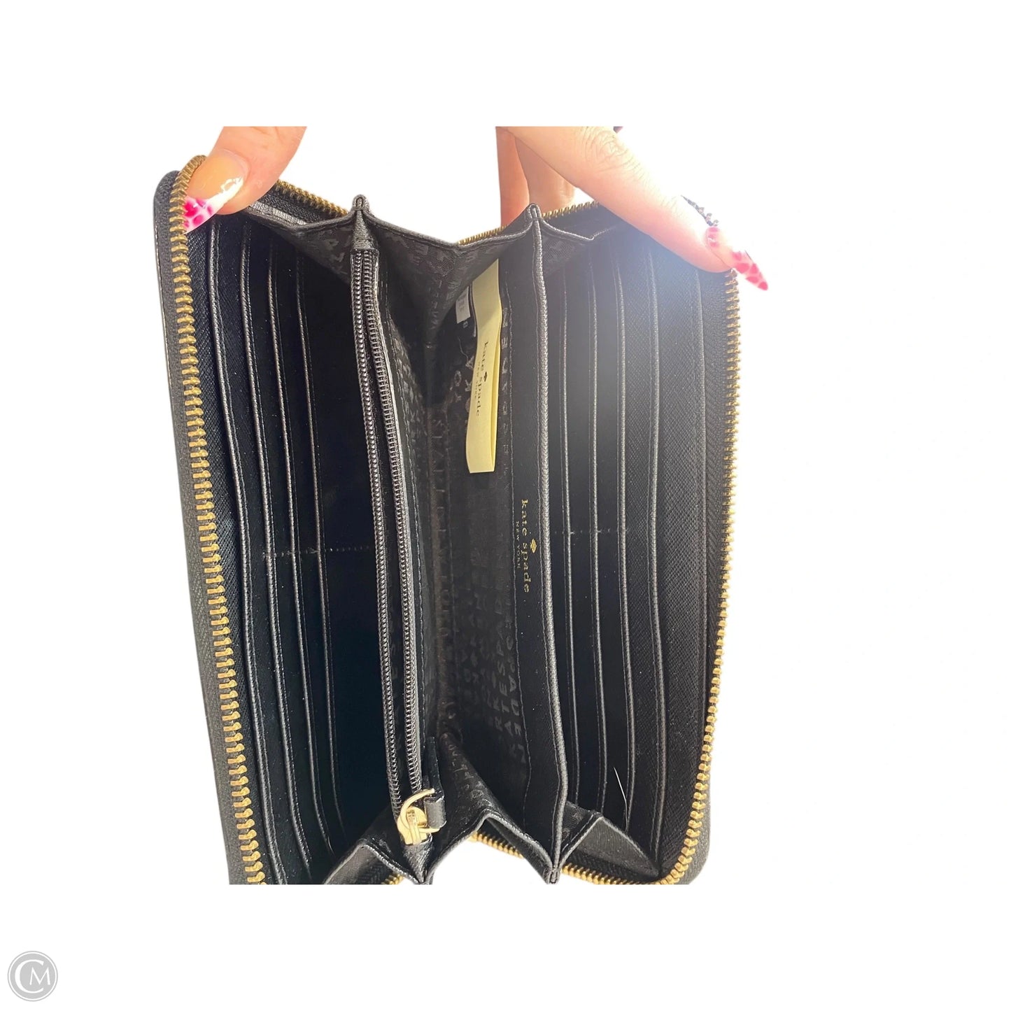 Wallet Designer By Kate Spade, Size: Medium