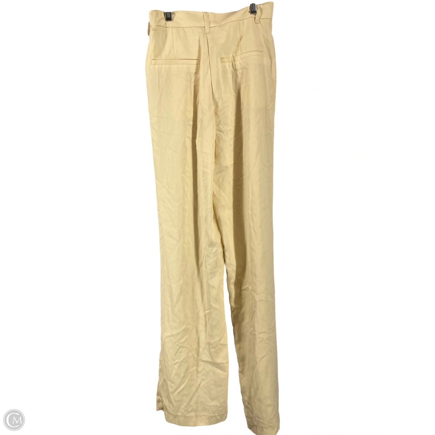 Pants Dress By Zara In Cream, Size: 24