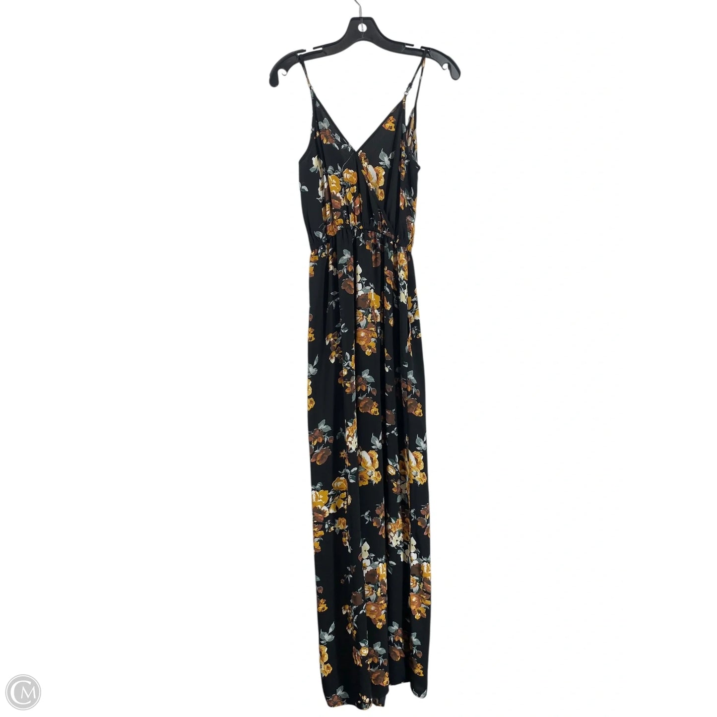 Jumpsuit By Xhilaration In Floral Print, Size: Xs