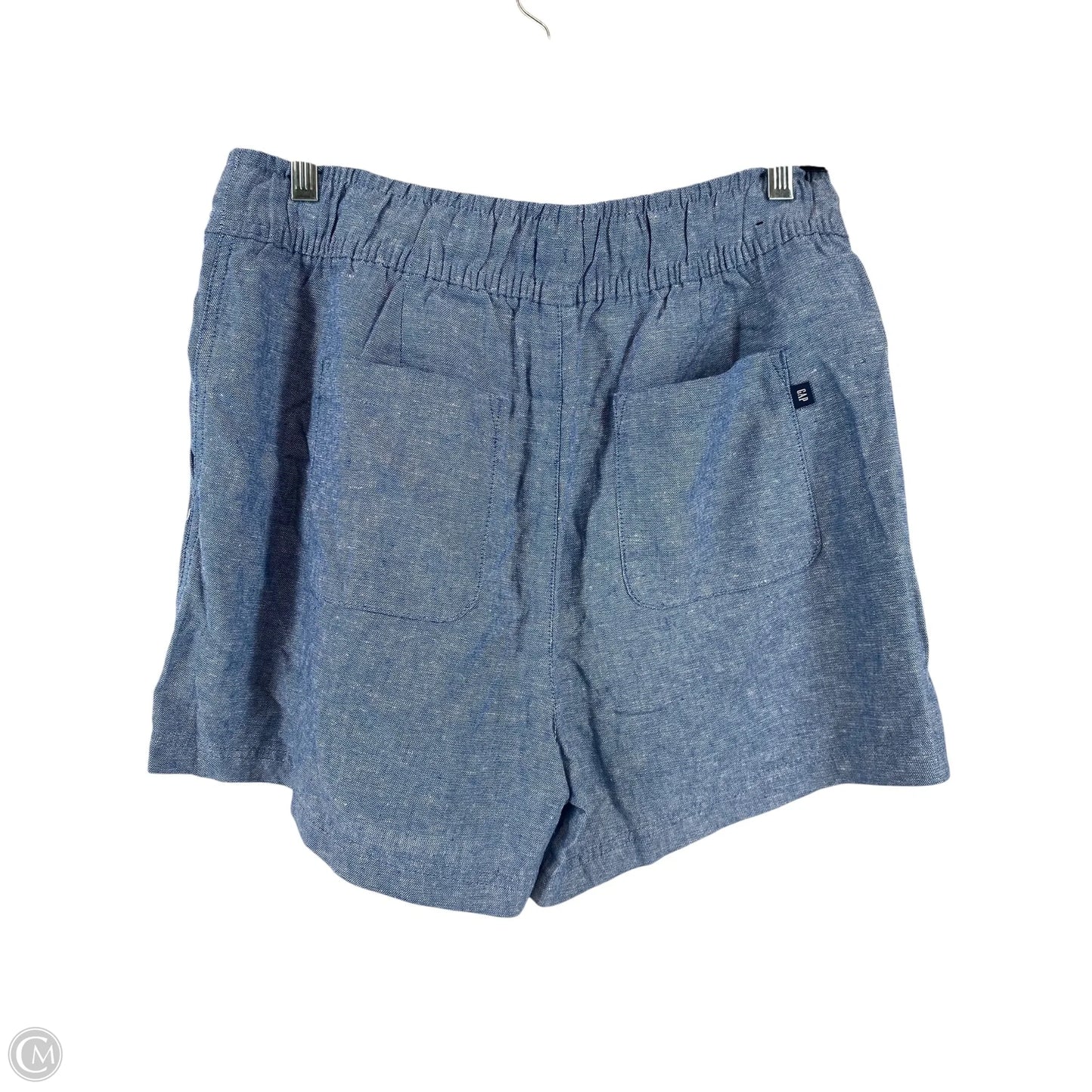 Shorts By Gap In Blue, Size: M