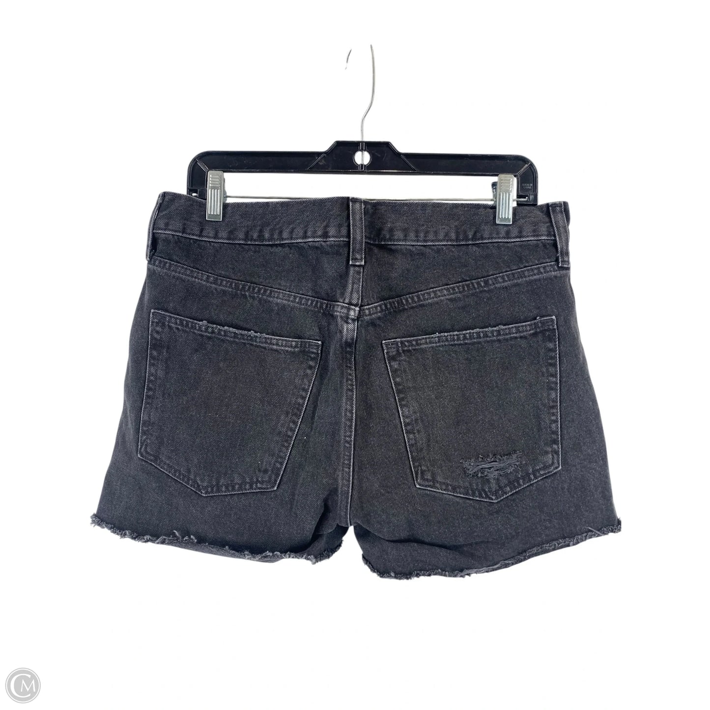 Shorts By Gap In Black, Size: 28