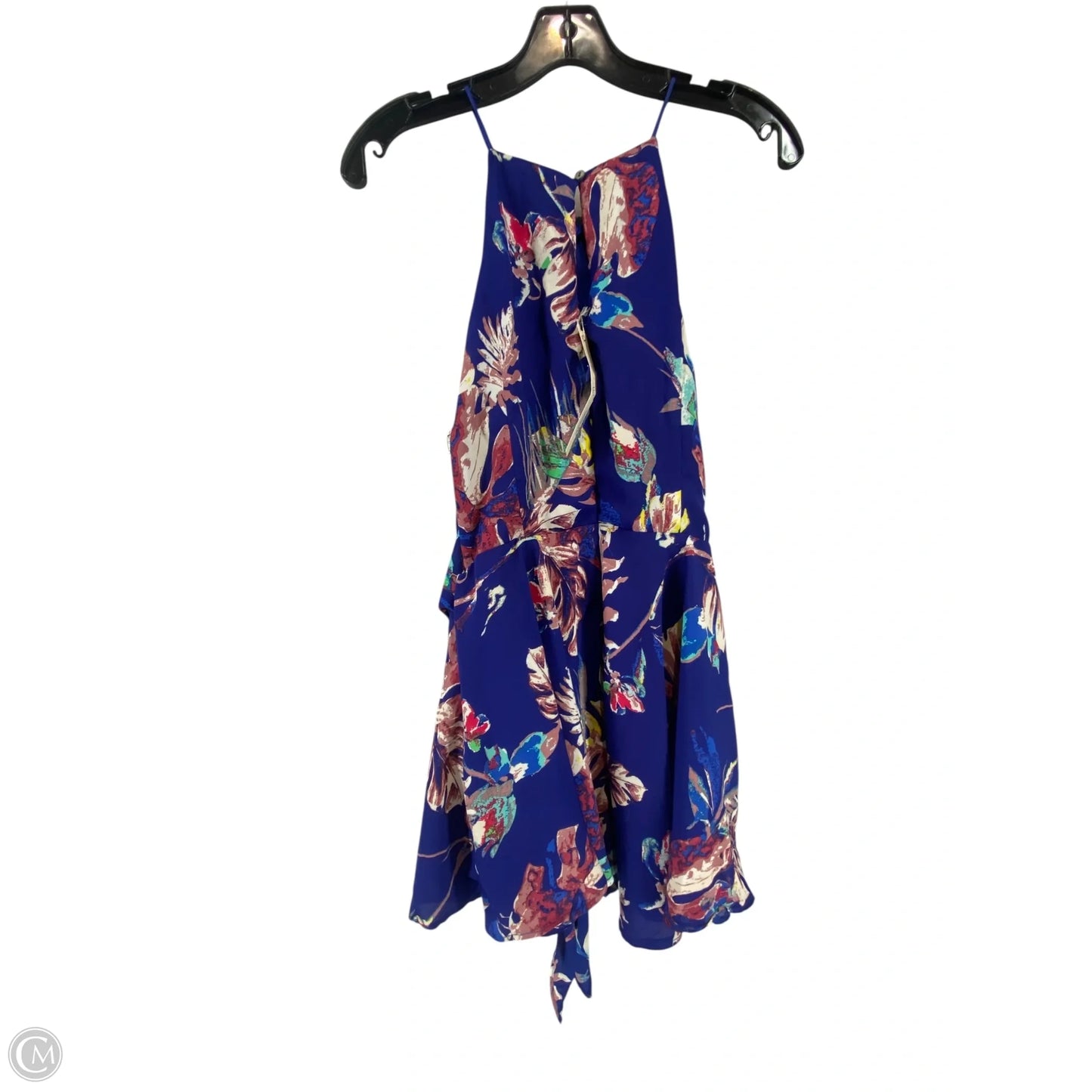 Romper By She + Sky In Blue, Size: L