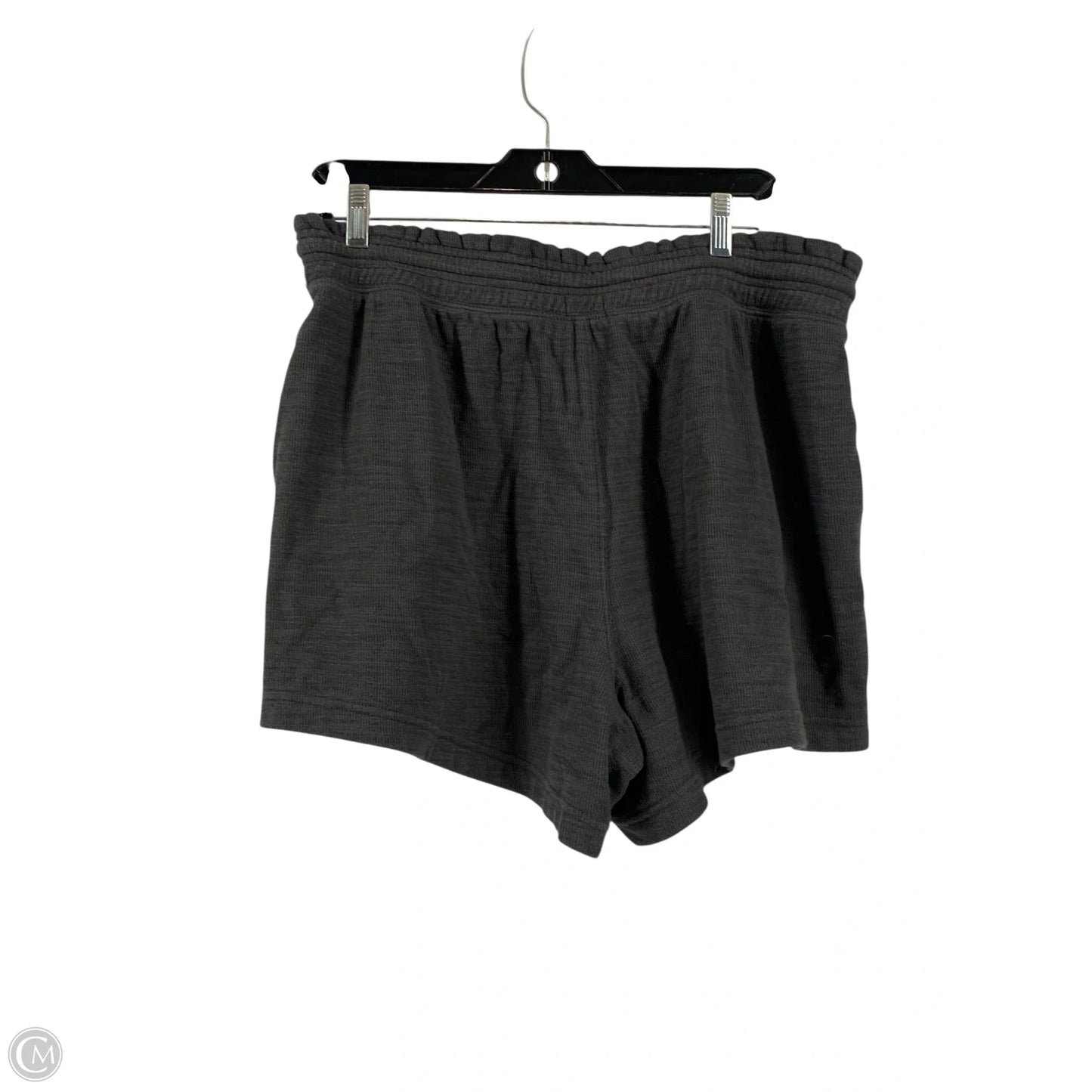 Shorts By Aerie In Grey, Size: L