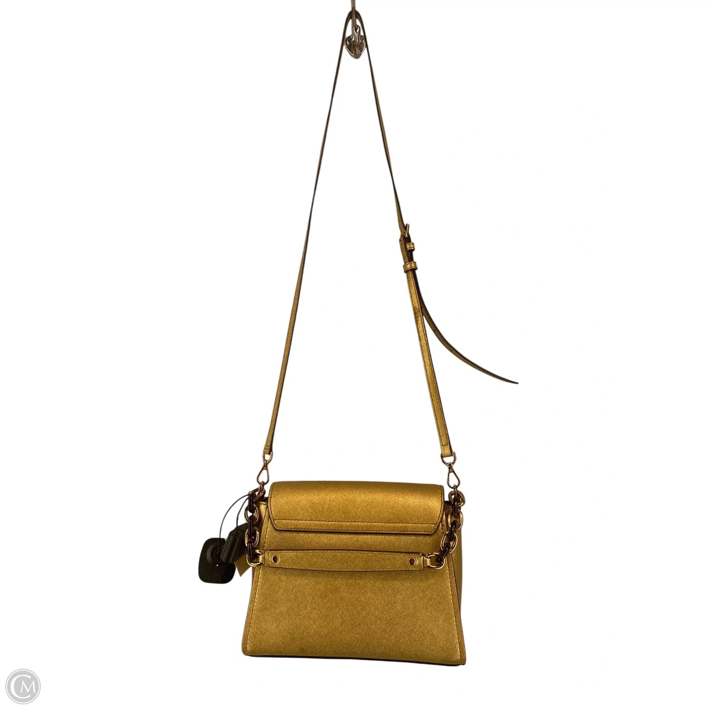 Crossbody Designer By Michael Kors, Size: Small