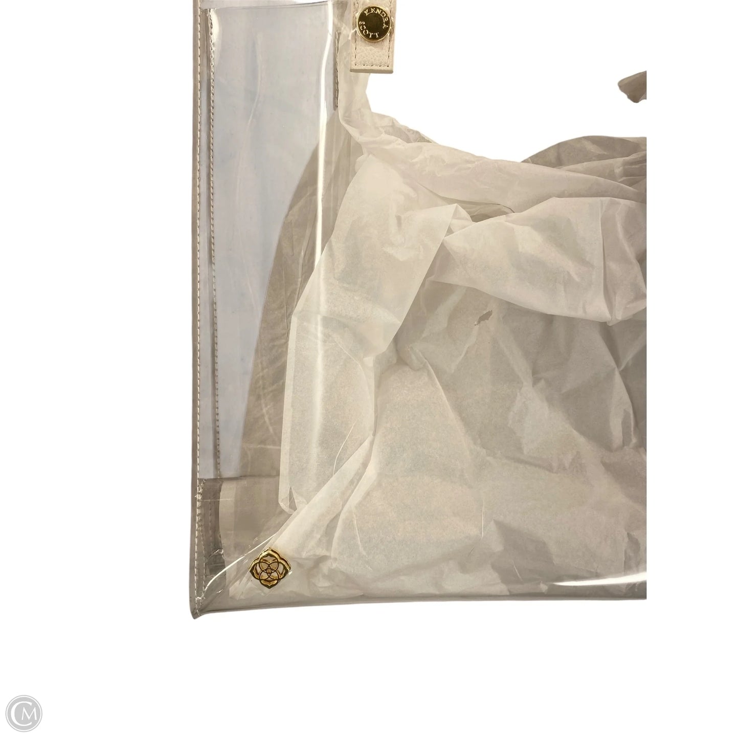 Handbag By Kendra Scott, Size: Large