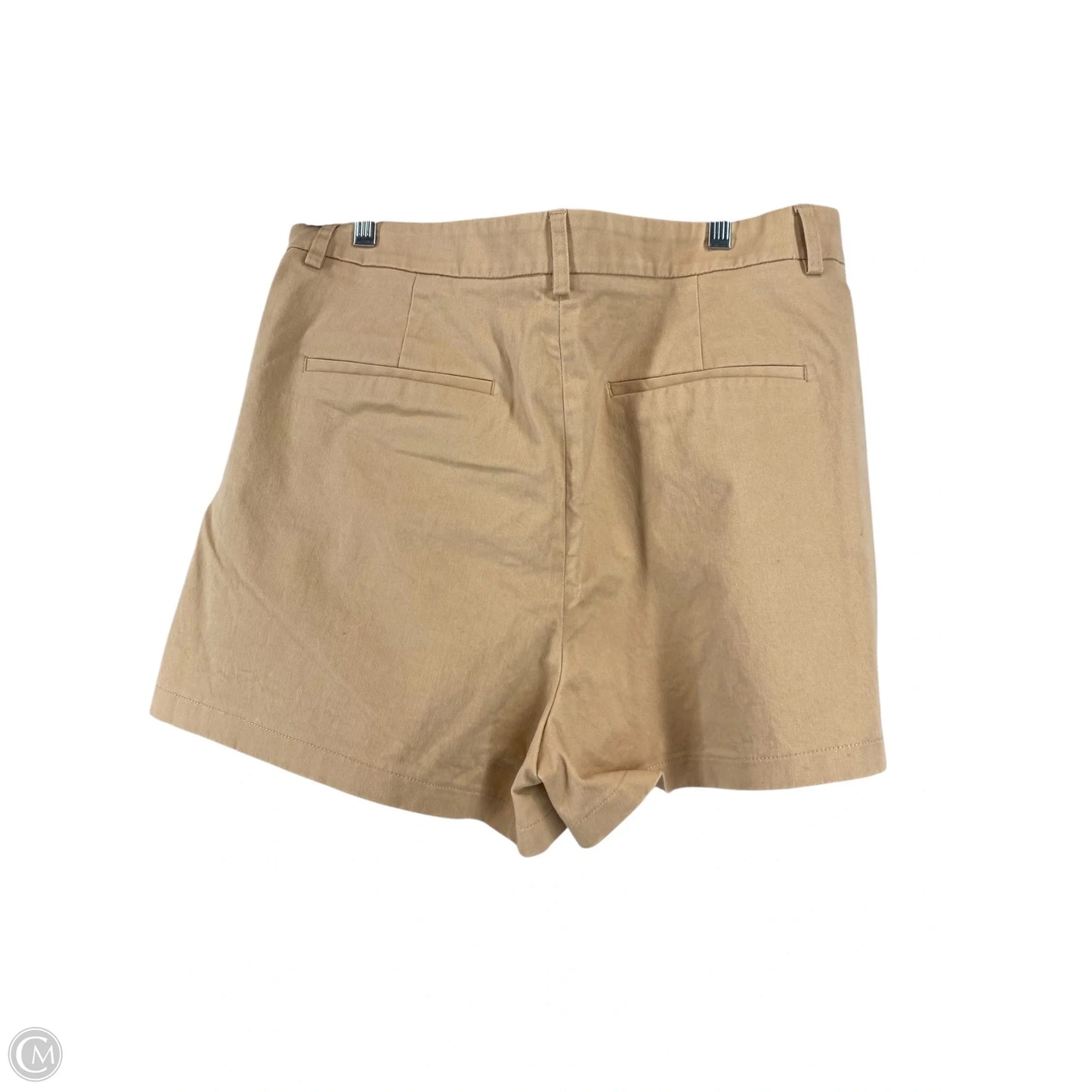 Shorts By Express In Brown, Size: 14