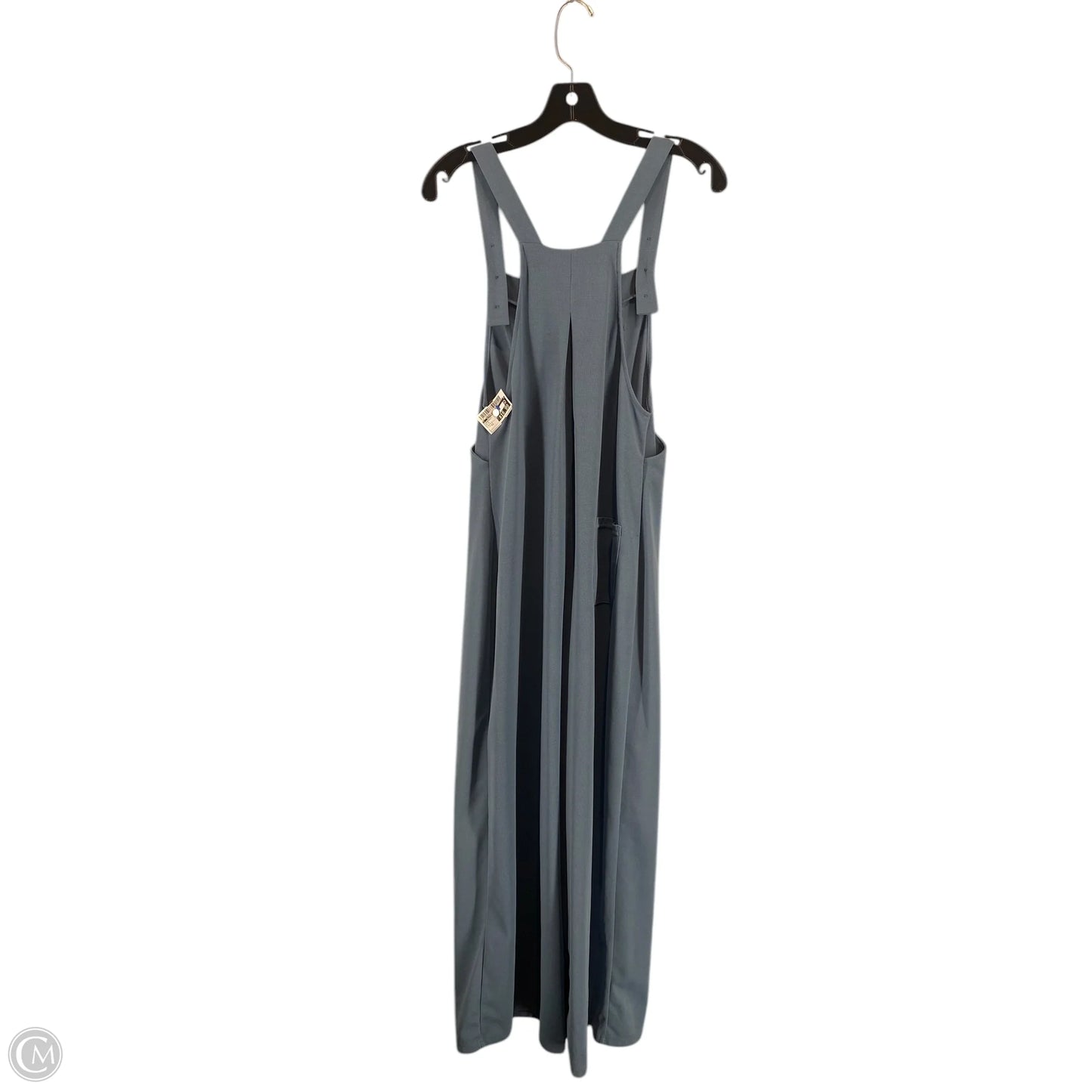 Jumpsuit By Clothes Mentor In Blue, Size: Xs