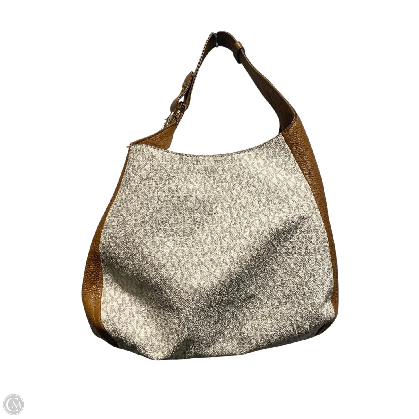 Handbag Designer By Michael Kors, Size: Medium