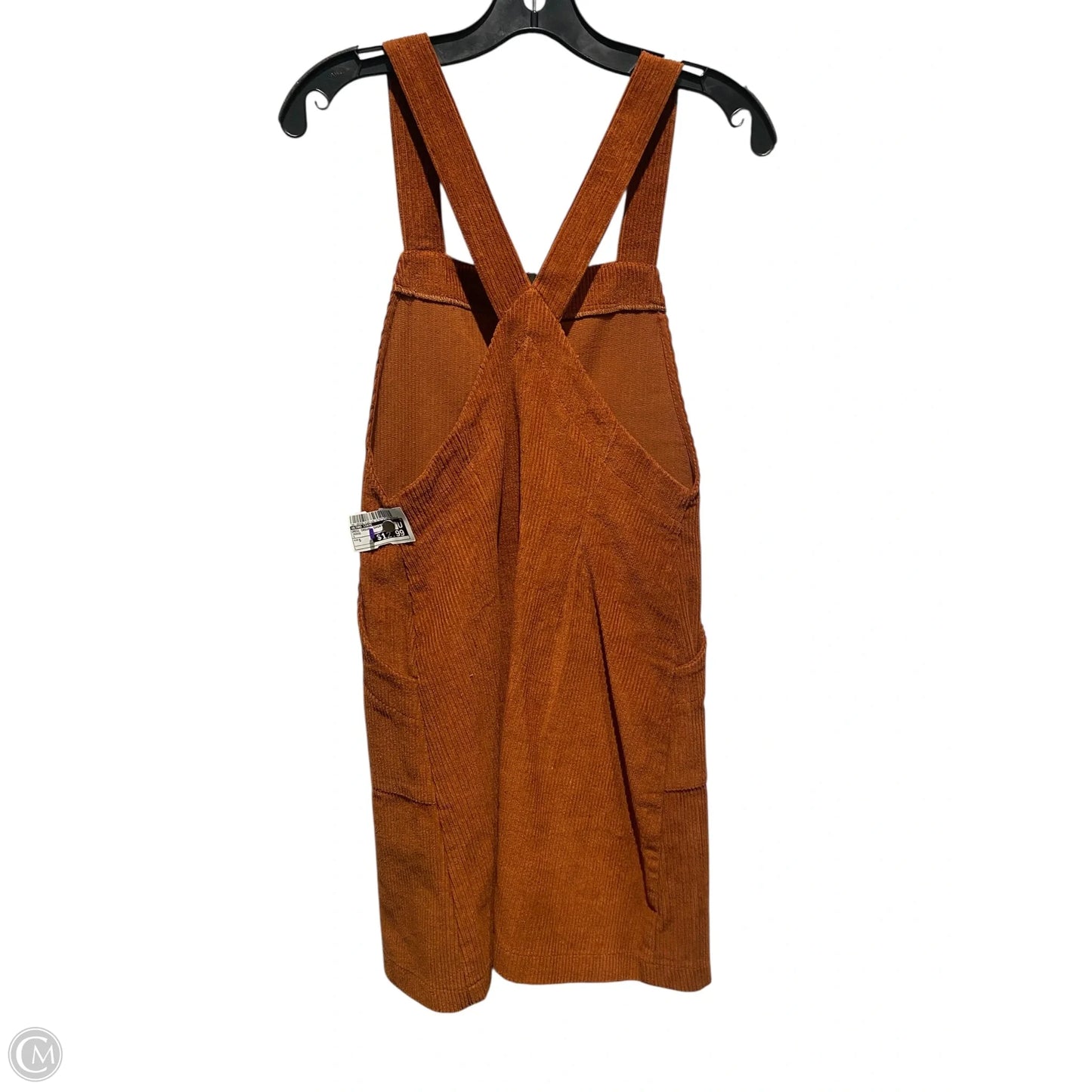 Dress Casual Short By Altard State In Orange, Size: S