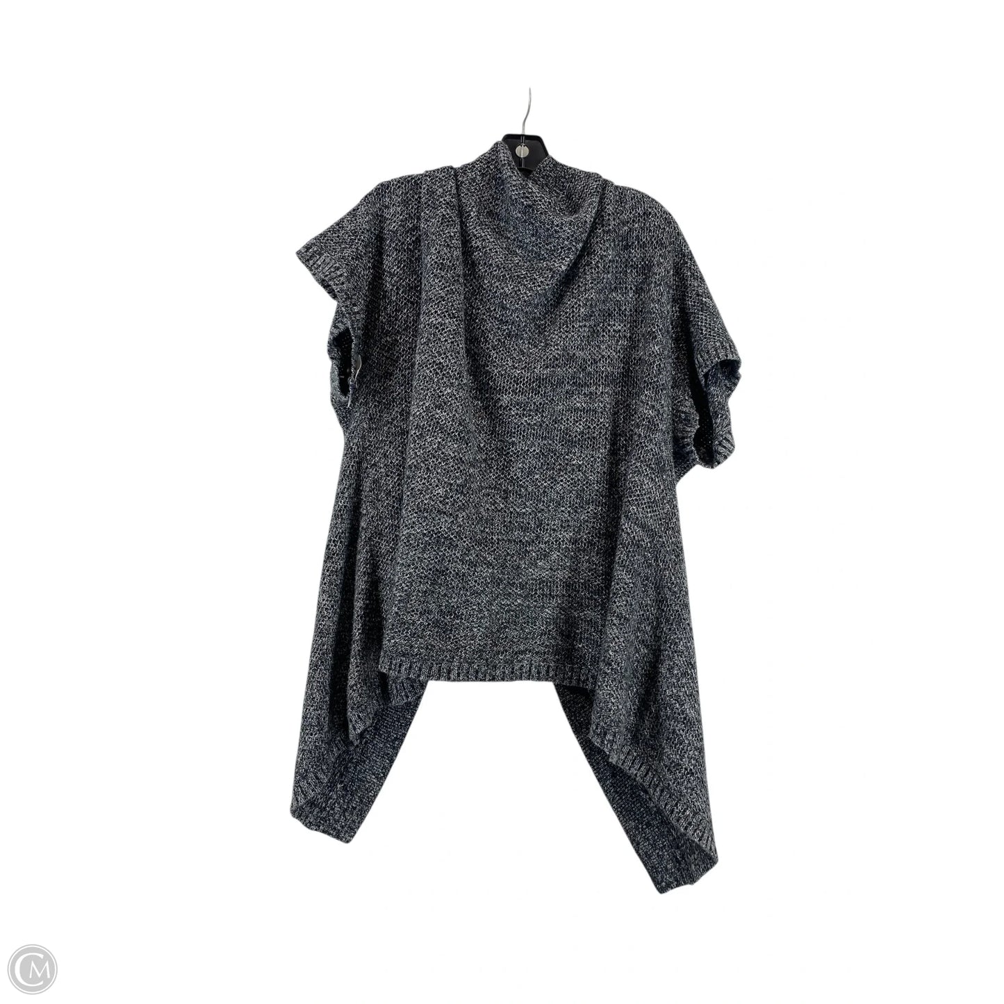 Cardigan By Catherines In Grey, Size: 2x