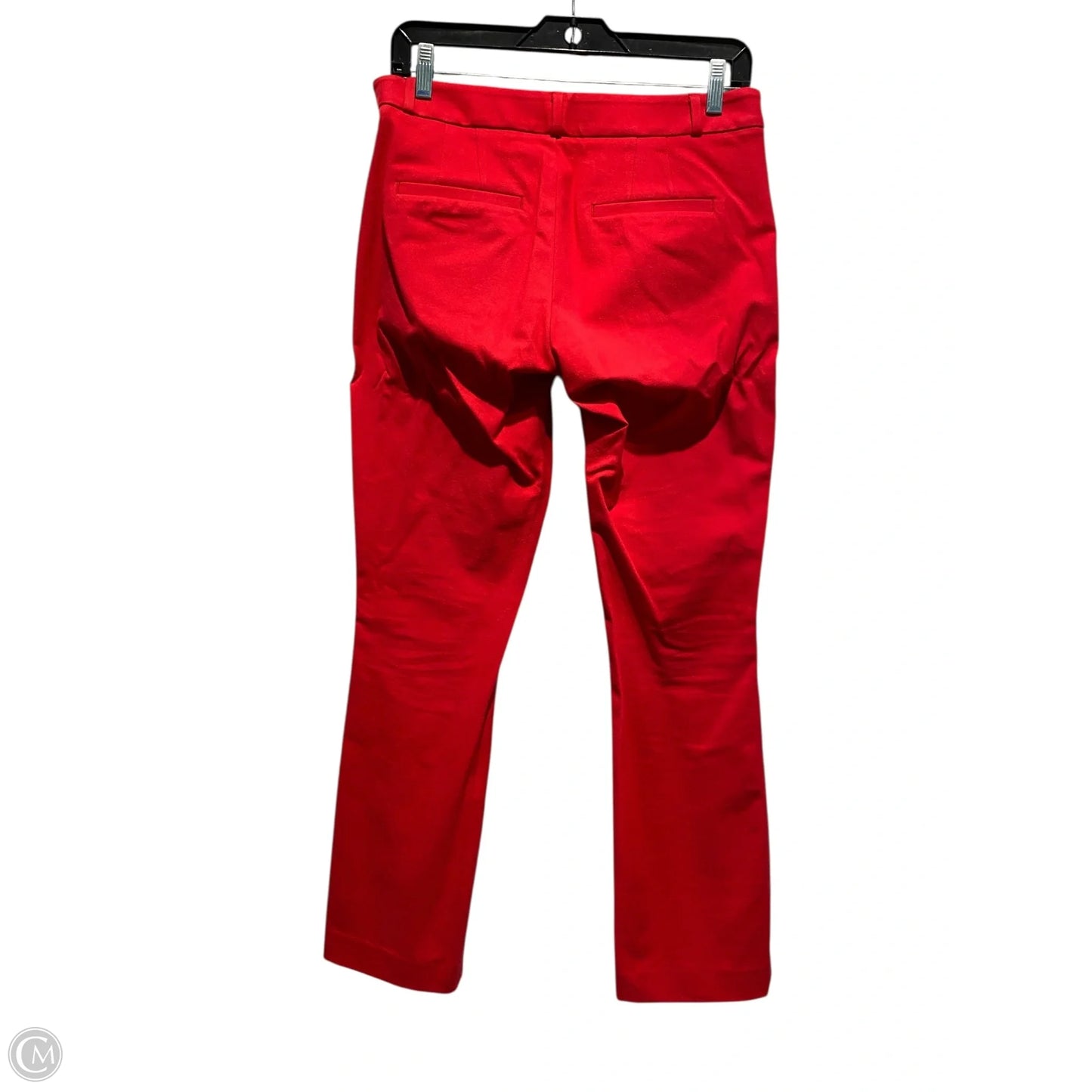 Pants Dress By Banana Republic In Red, Size: 4