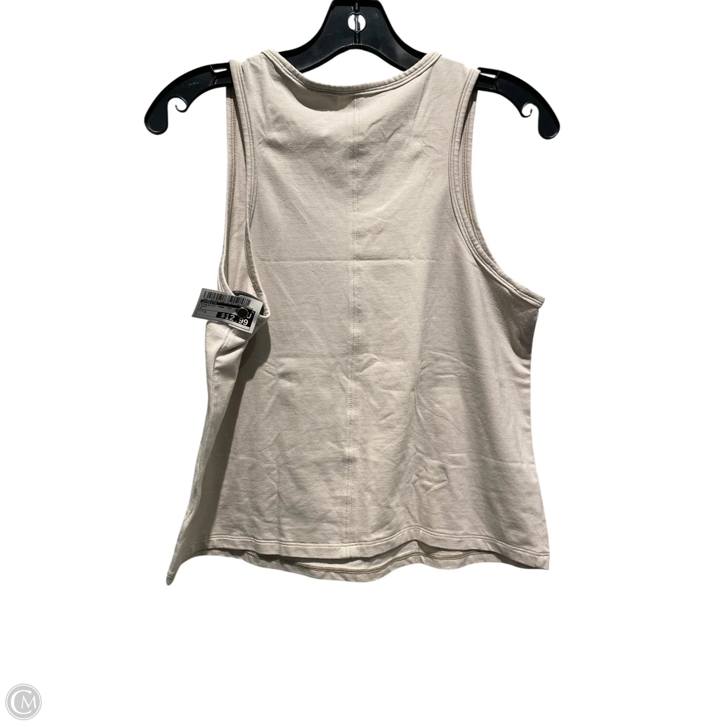 Athletic Tank Top By Athleta In Grey, Size: S