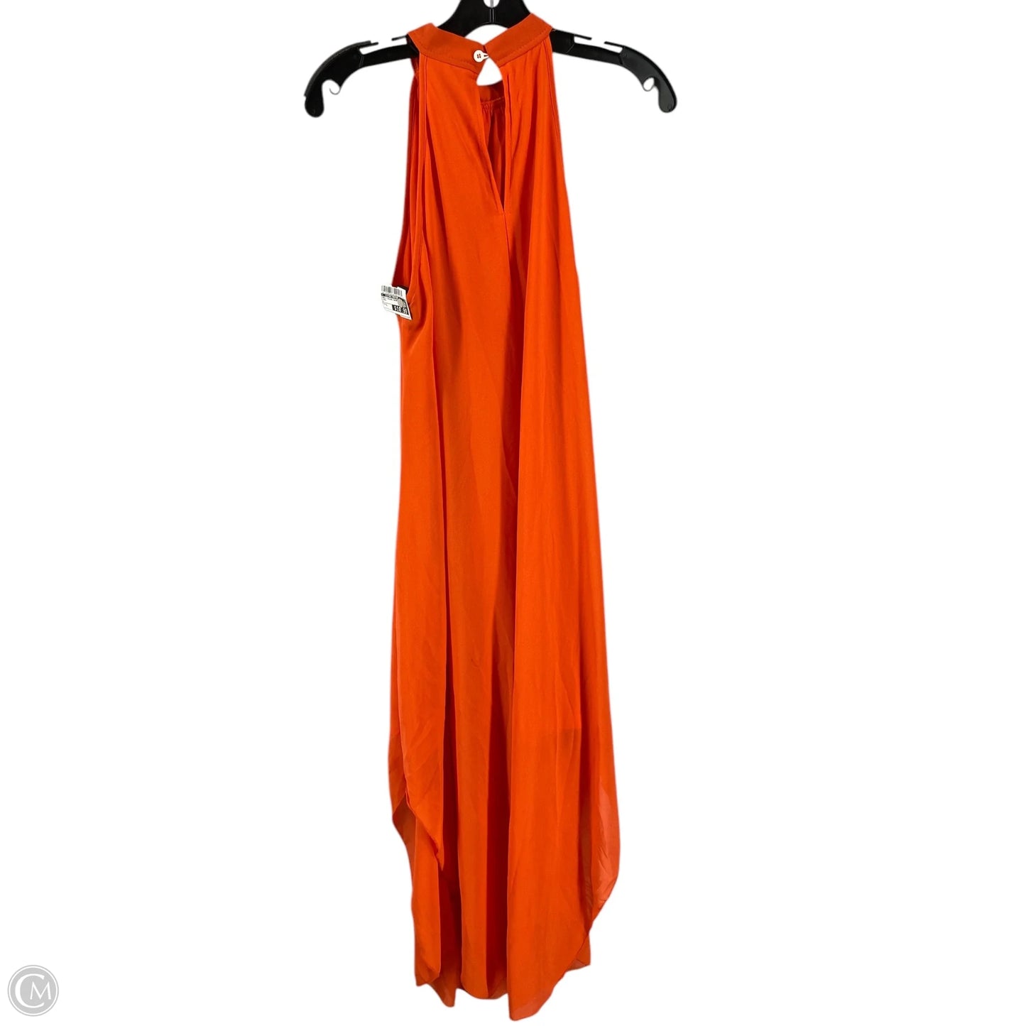 Dress Casual Short By Clothes Mentor In Coral, Size: S