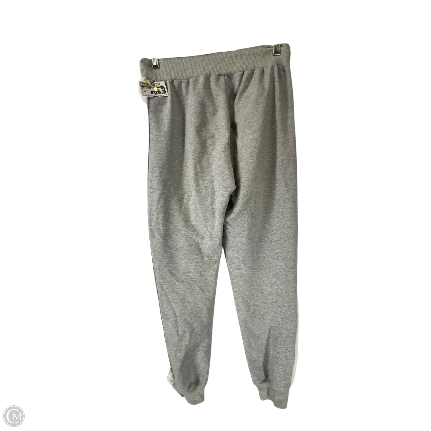 Pants Lounge By Clothes Mentor In Grey, Size: S