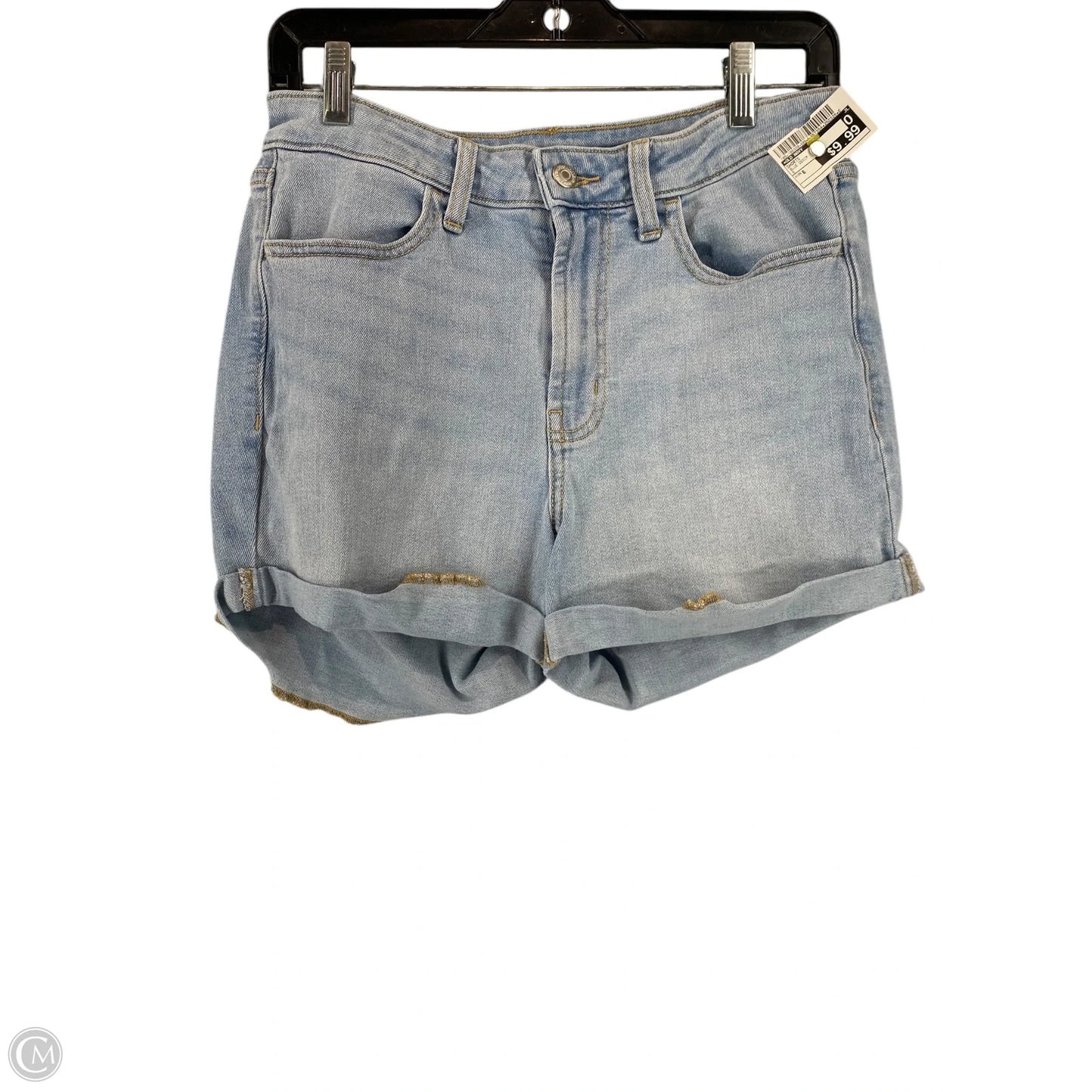Shorts By Old Navy In Blue Denim, Size: 6