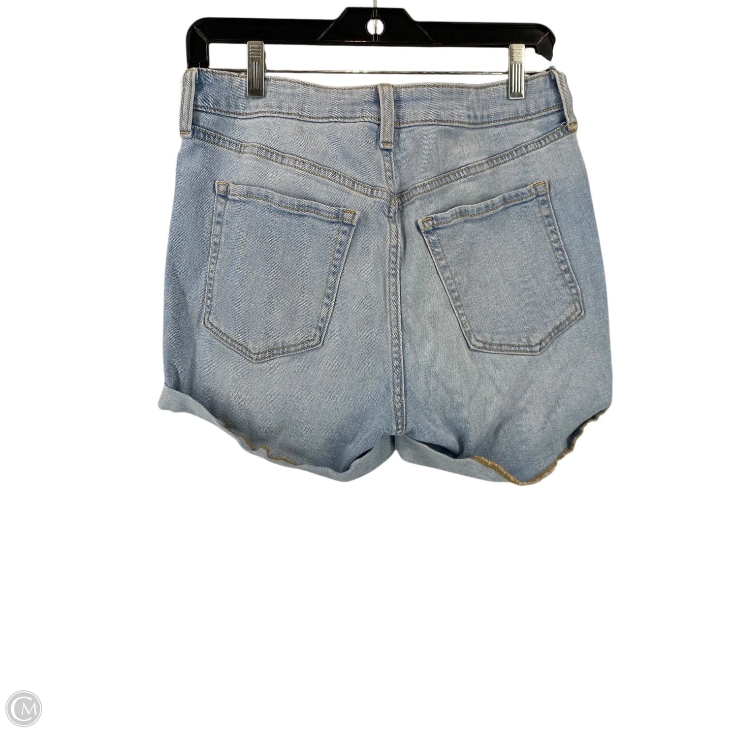Shorts By Old Navy In Blue Denim, Size: 6