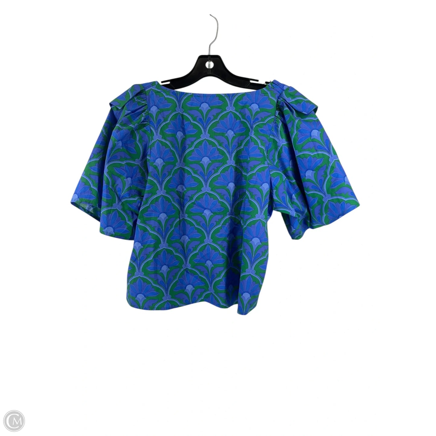 Vest Sweater By Clothes Mentor In Grey, Size: M