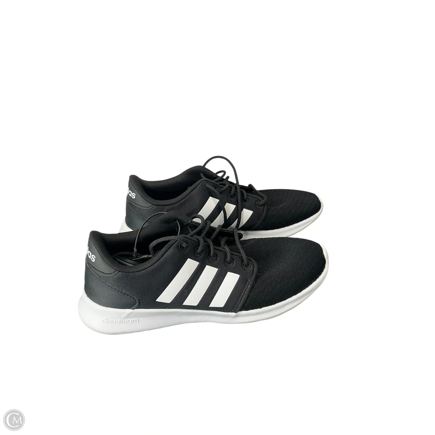 Shoes Athletic By Adidas In Black, Size: 7