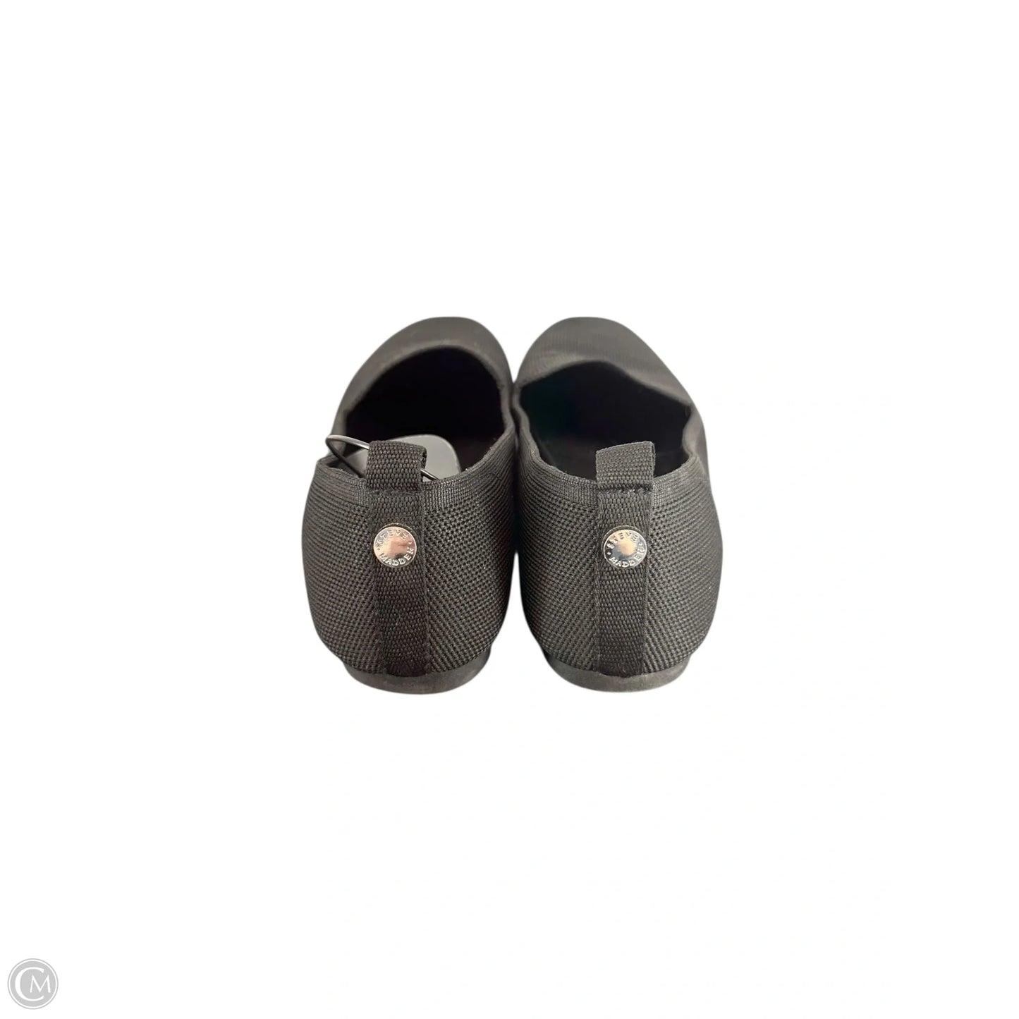 Shoes Flats By Steve Madden In Black, Size: 7