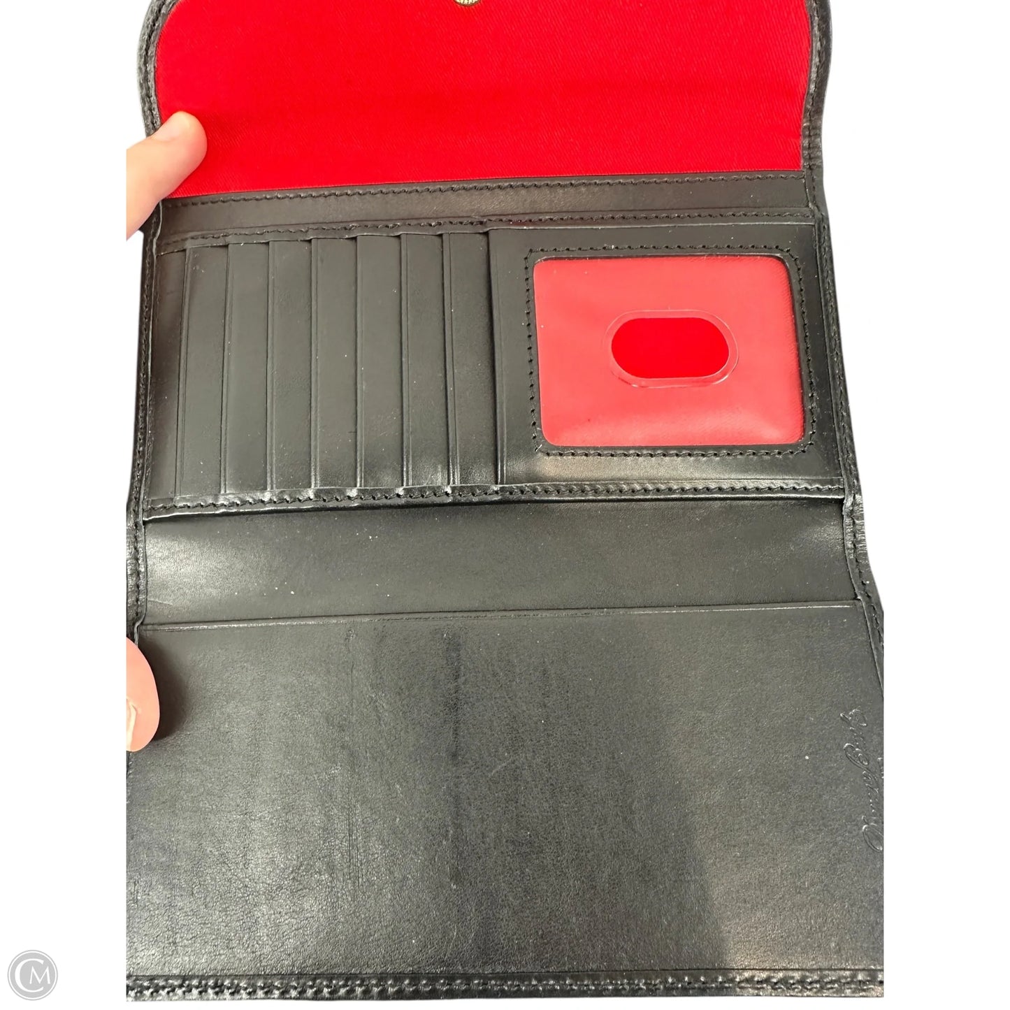 Wallet Designer By Dooney And Bourke, Size: Medium