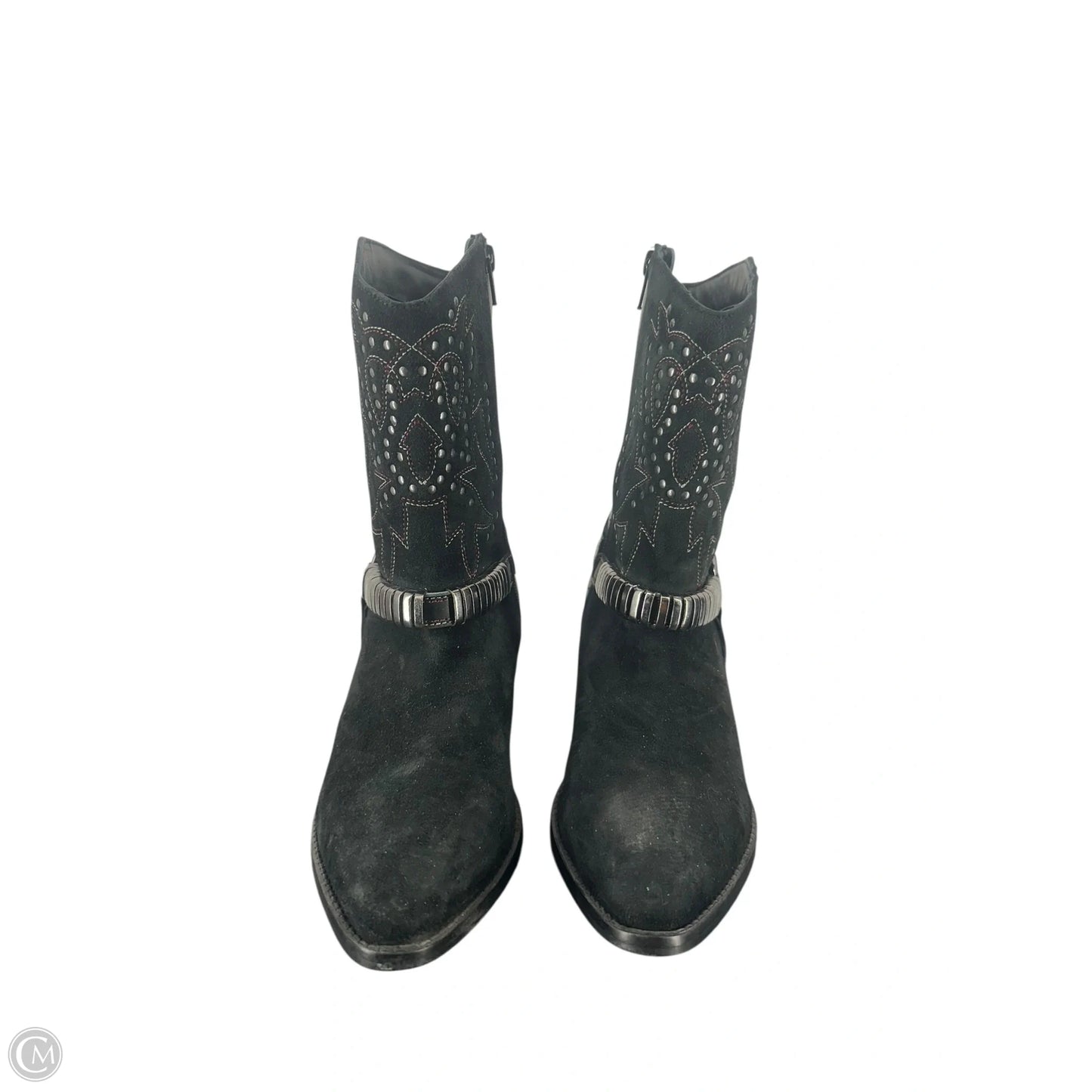Boots Western By Idyllwind In Black, Size: 8.5