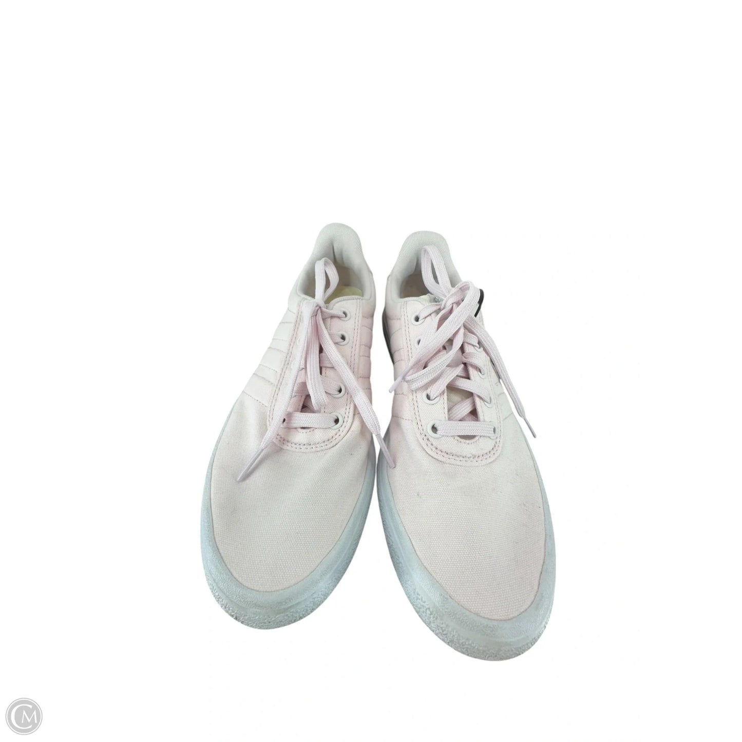 Shoes Sneakers By Adidas In Pink, Size: 9