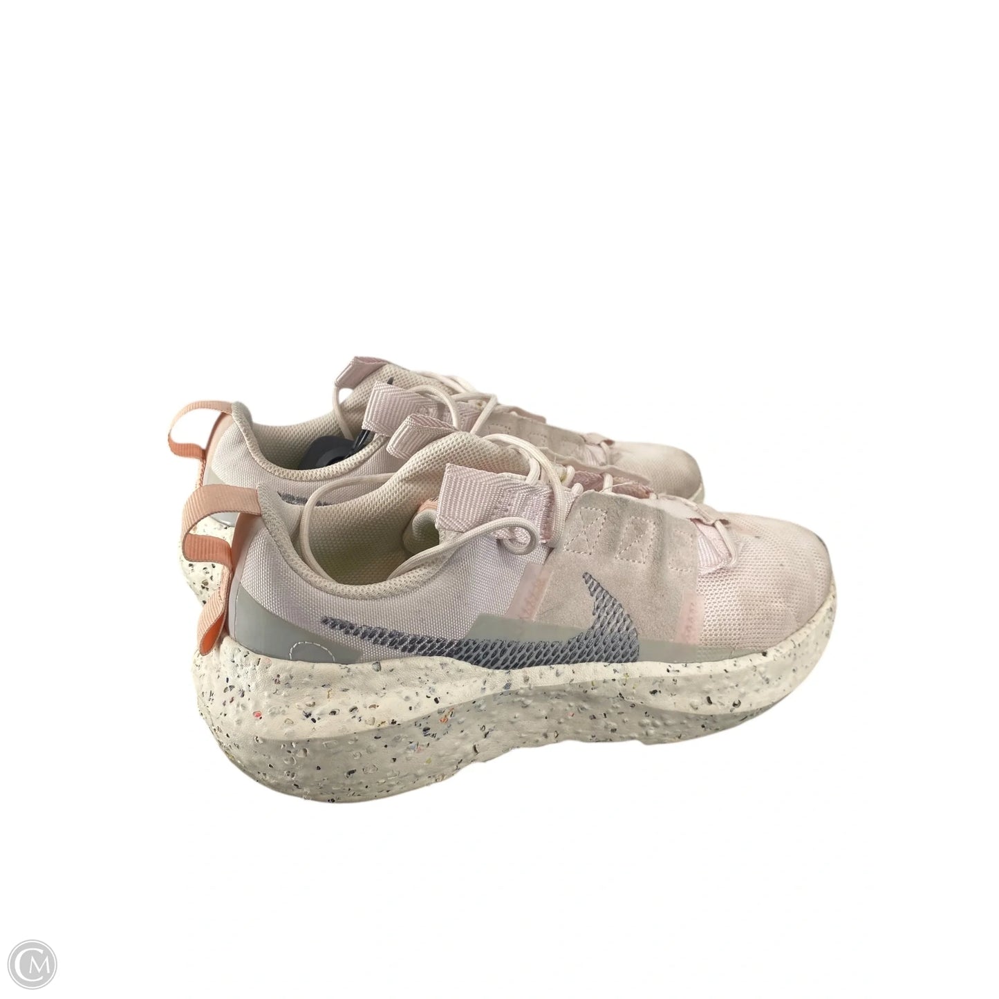 Shoes Athletic By Nike In Pink, Size: 8