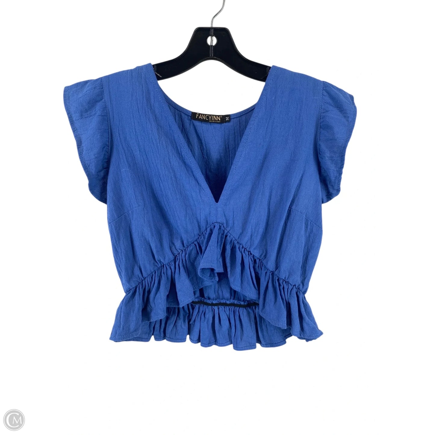 Pants Set 2pc By Cmc In Blue, Size: M