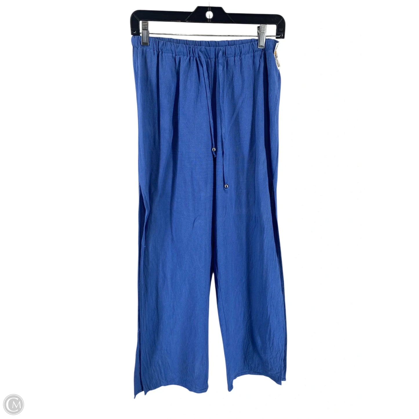 Pants Set 2pc By Cmc In Blue, Size: M