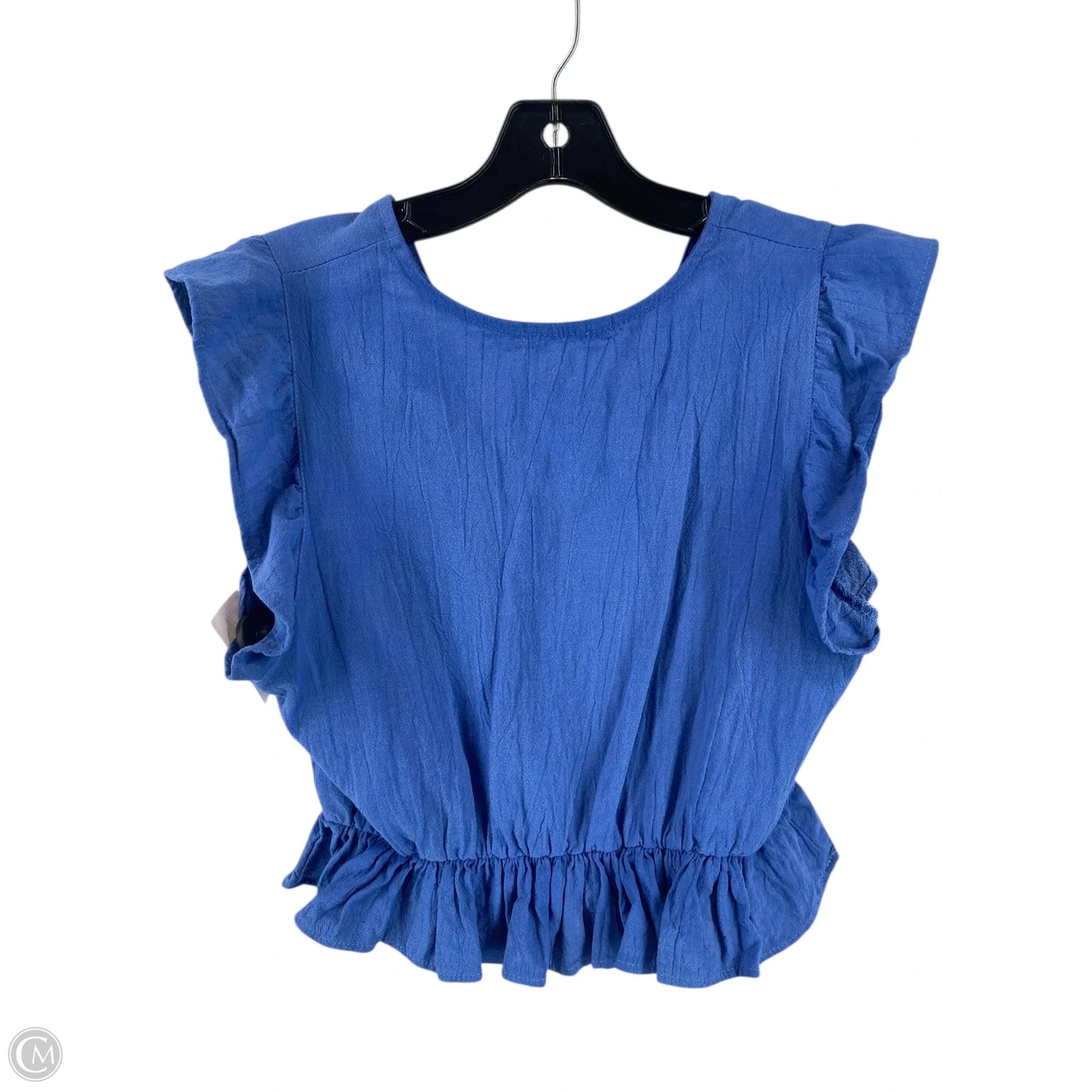 Pants Set 2pc By Cmc In Blue, Size: M