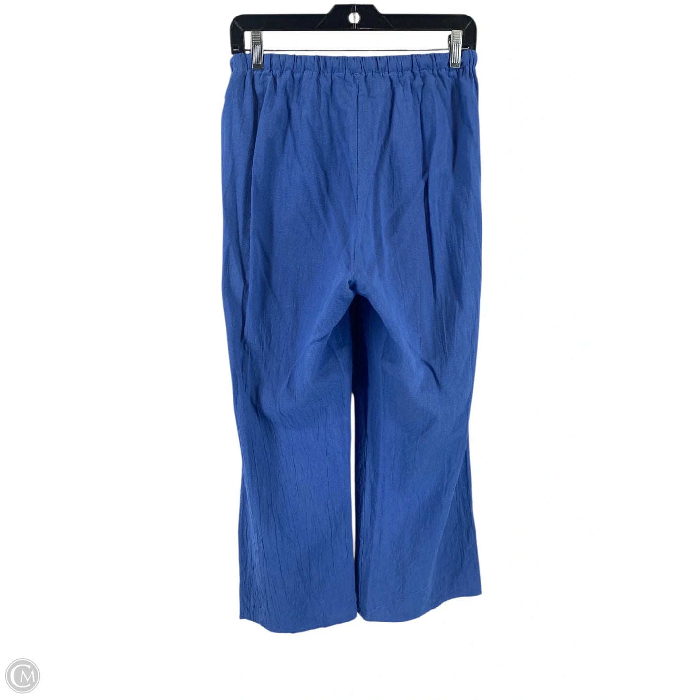 Pants Set 2pc By Cmc In Blue, Size: M