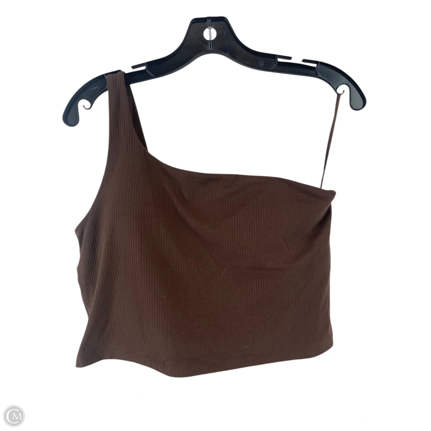Athletic Tank Top By Lululemon In Brown, Size: 12