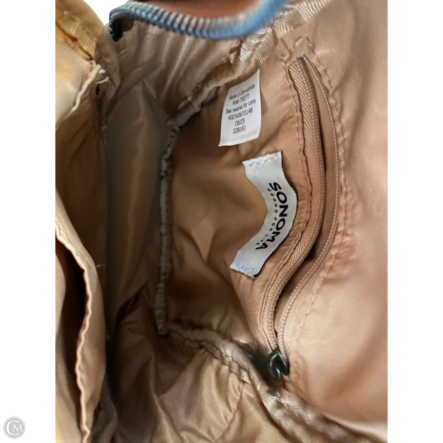 Belt Bag By Sonoma, Size: Small