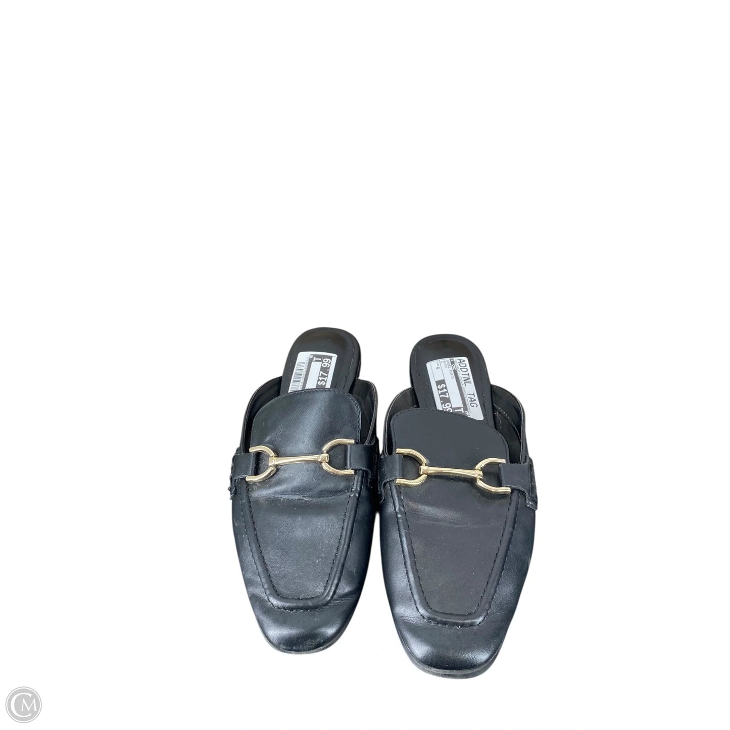 Shoes Flats By Cmc In Black, Size: 6