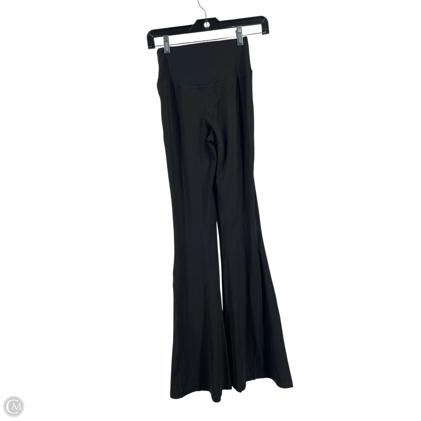 Athletic Leggings By Aerie In Black, Size: M