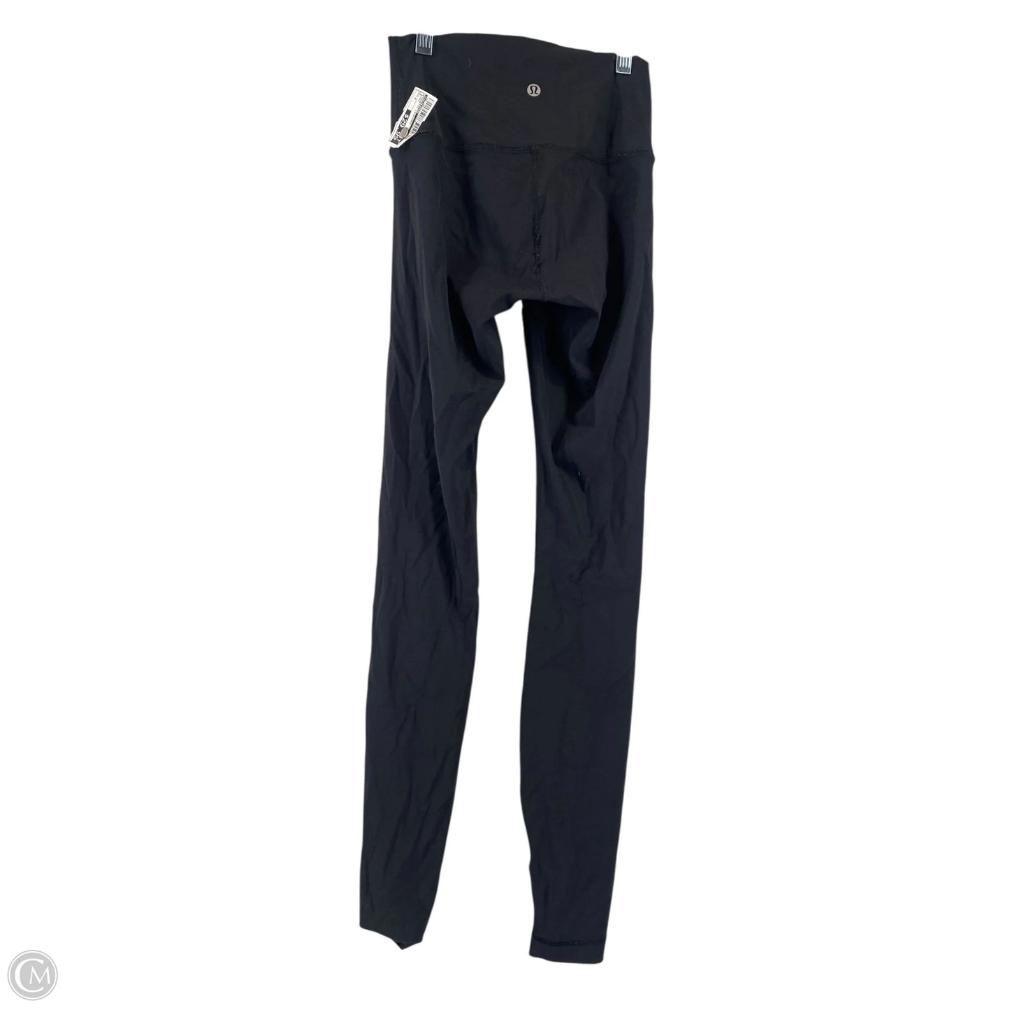 Athletic Leggings By Lululemon In Black, Size: 2