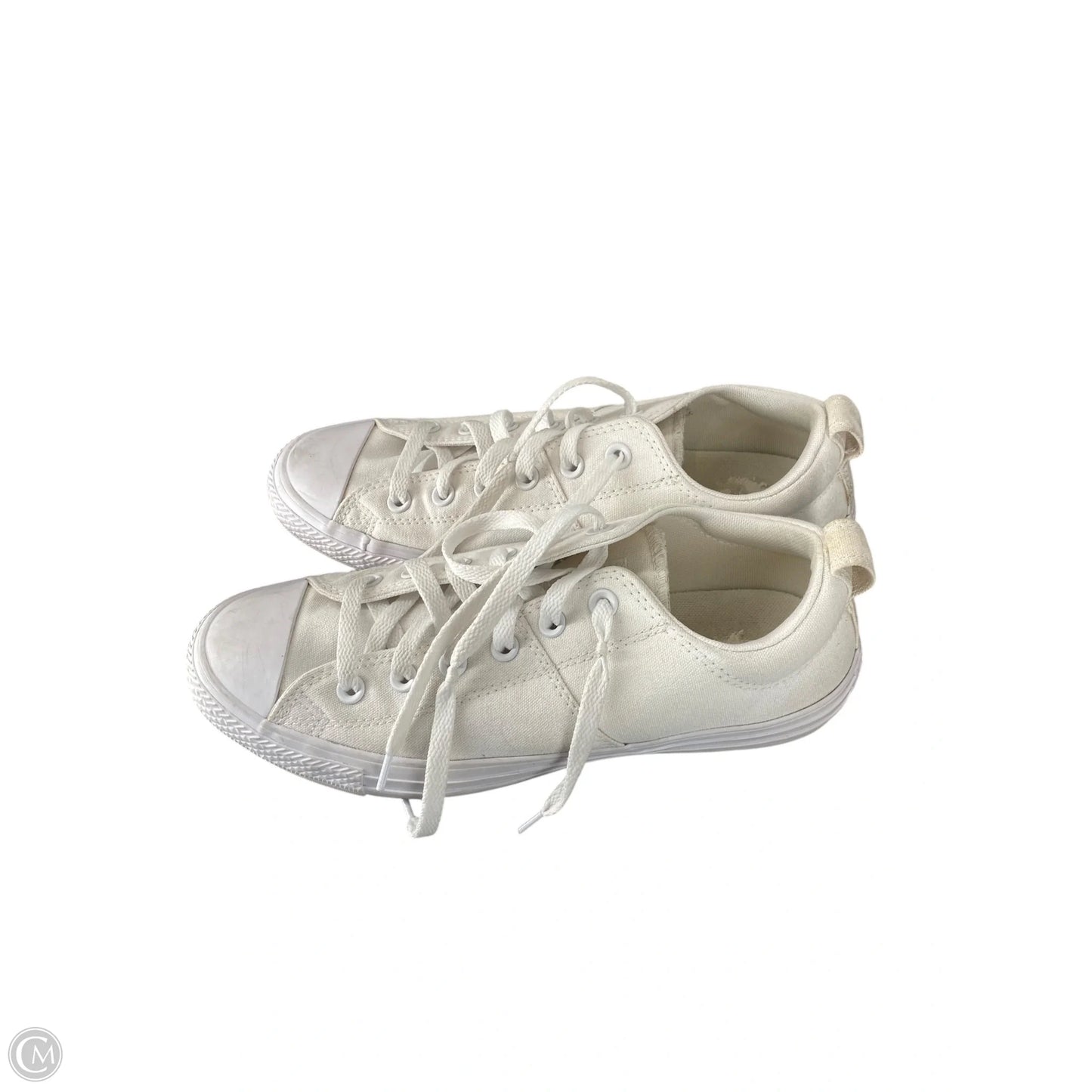 Shoes Sneakers By Converse In White, Size: 10