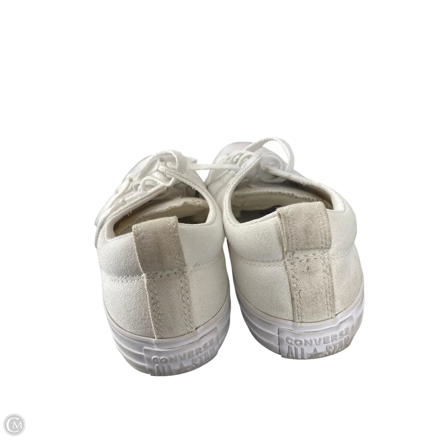Shoes Sneakers By Converse In White, Size: 10