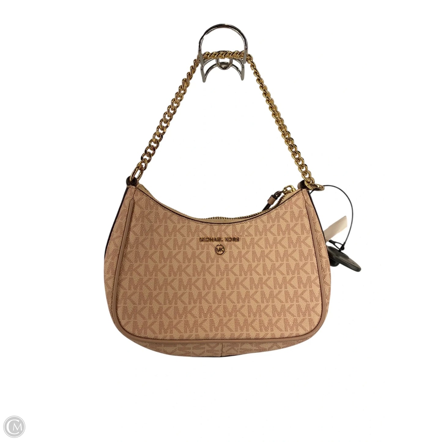 Handbag Designer By Michael Kors, Size: Small