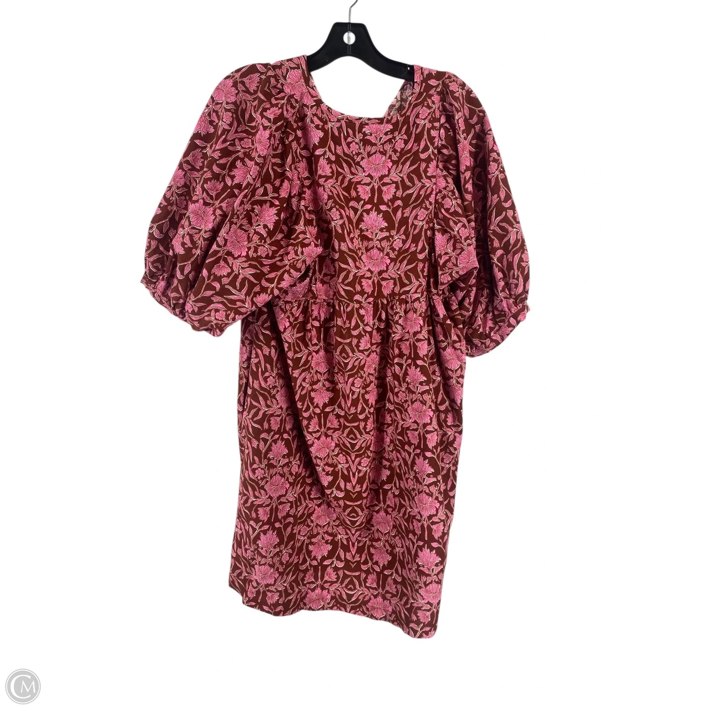 Dress Casual Short By Universal Thread In Pink, Size: S